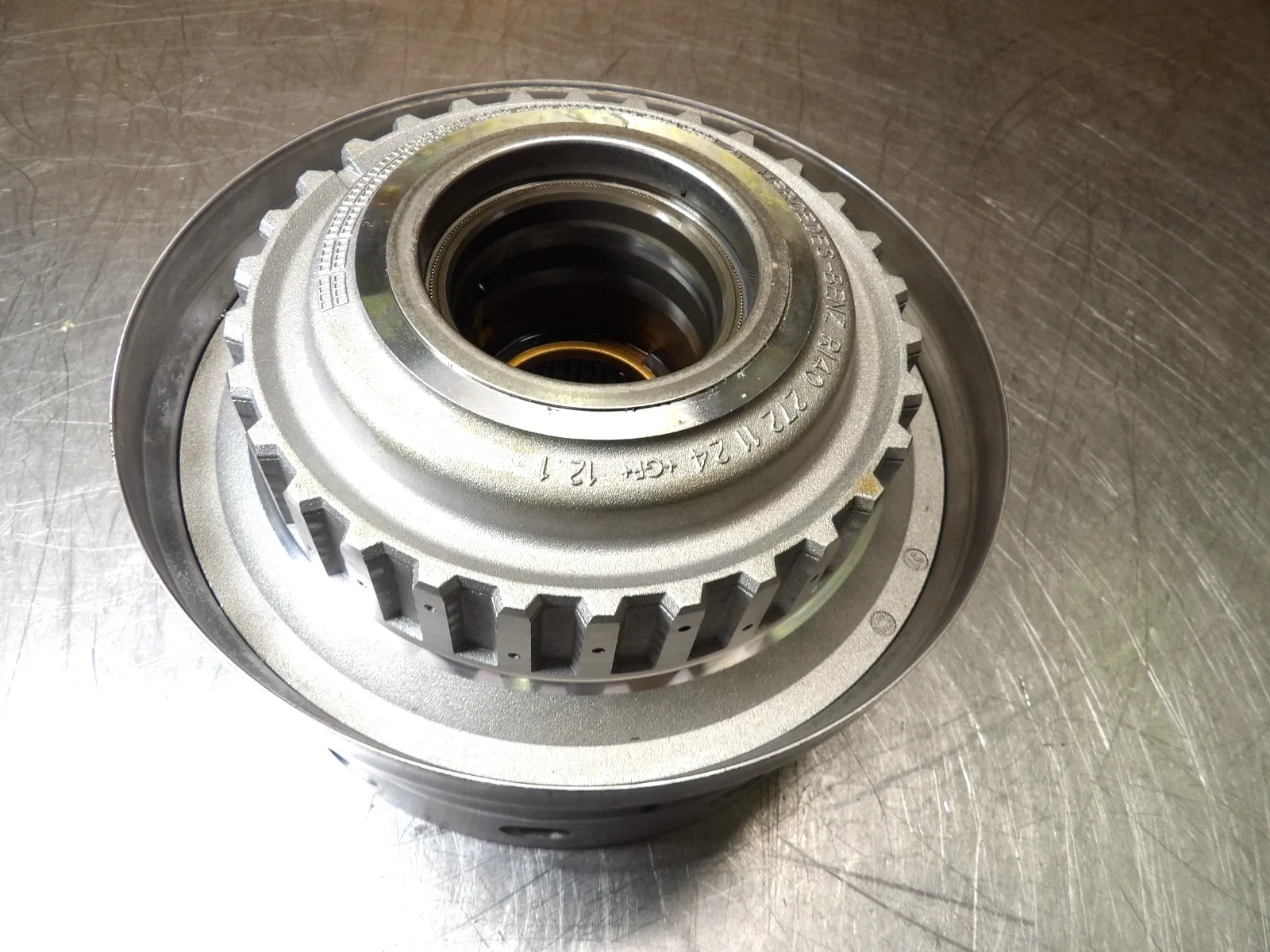 Chrysler-Mercedes  722-6 Automatic Trans " K1 Clutch Assembly "  Very Good   777 image 4