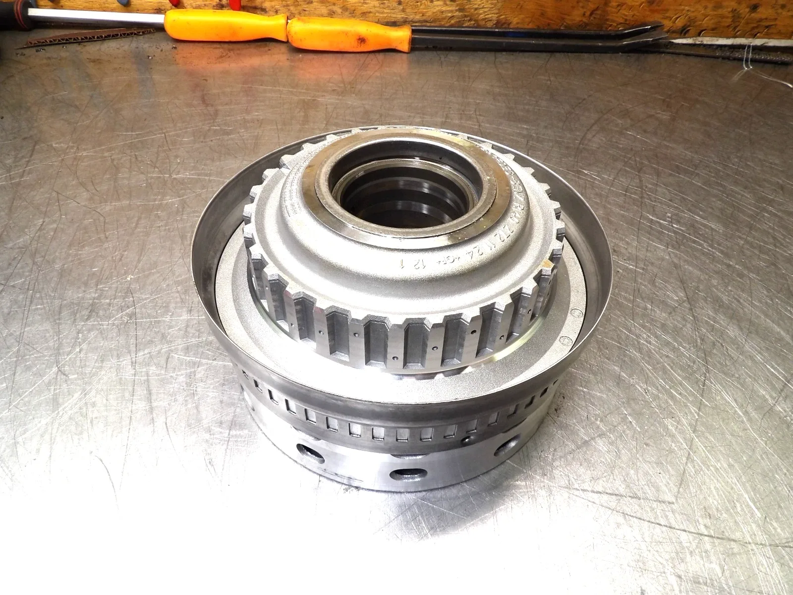 Chrysler-Mercedes  722-6 Automatic Trans " K1 Clutch Assembly "  Very Good   777