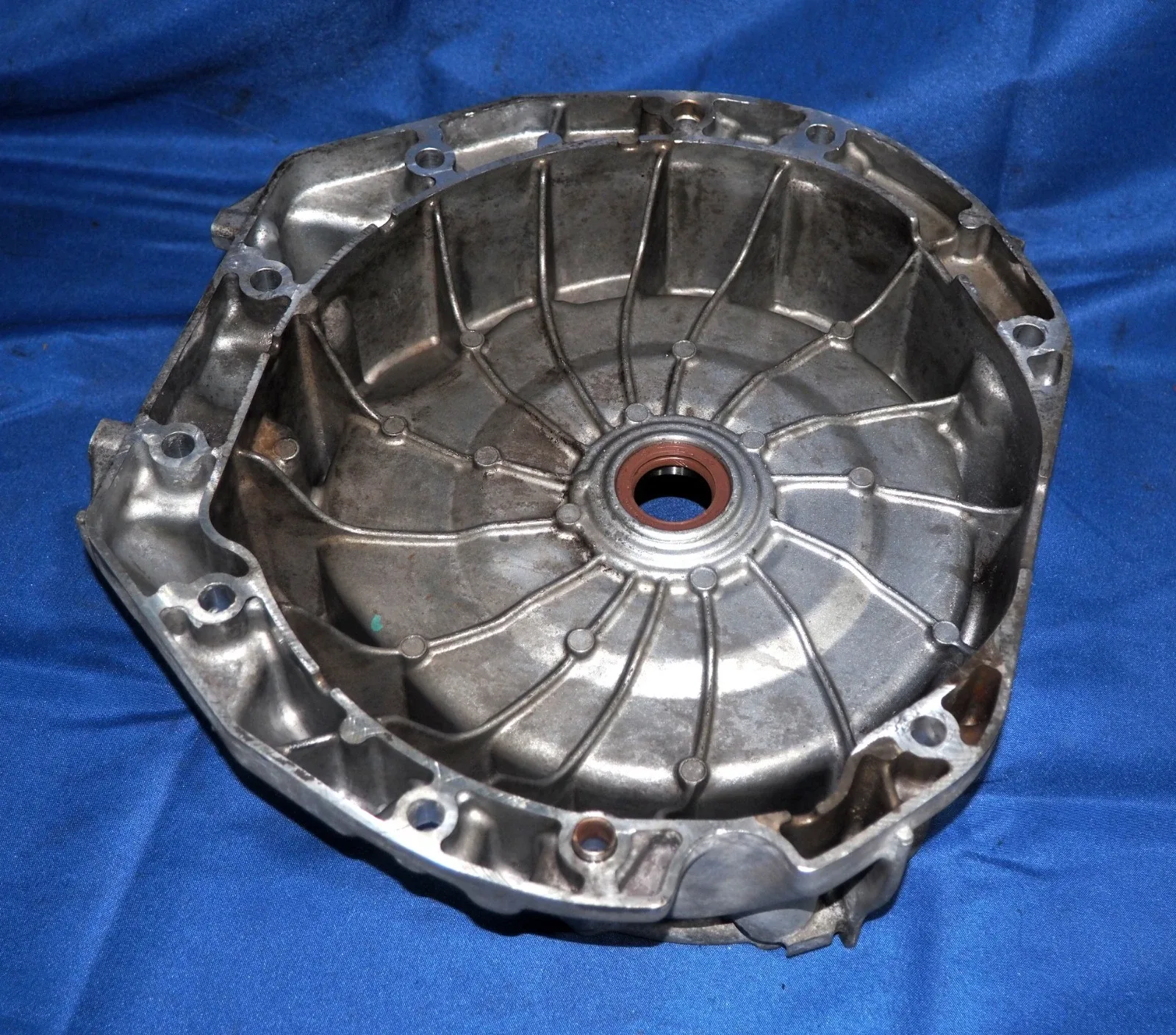 2015-2023 Ferrari F8 & 488 7DCL750 DCT Transmission Clutch Cover Bell Housing OE
