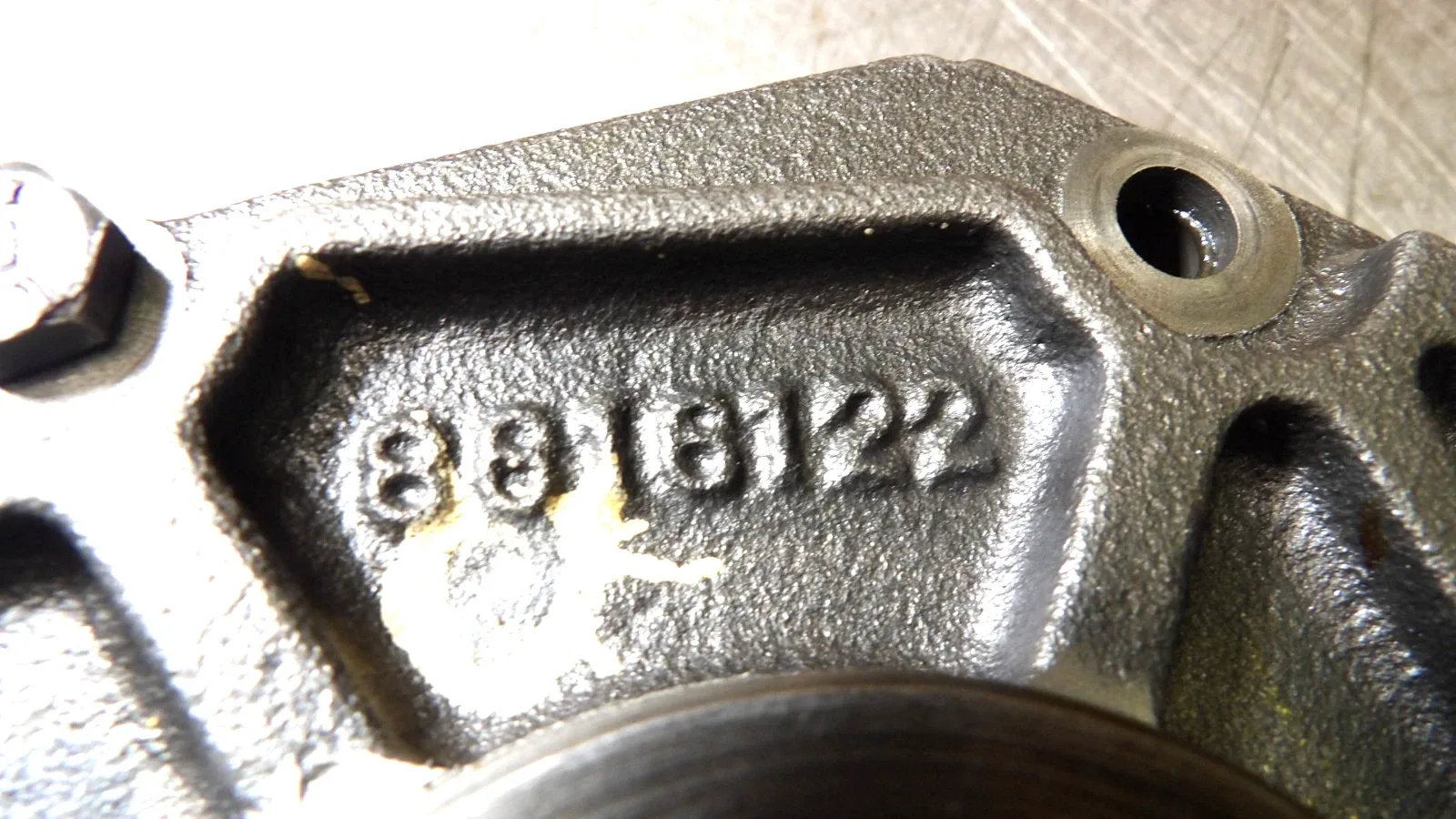 GM   Jetaway   Automatic Transmission  "  Front Pump Assembly "  Very Good image 2