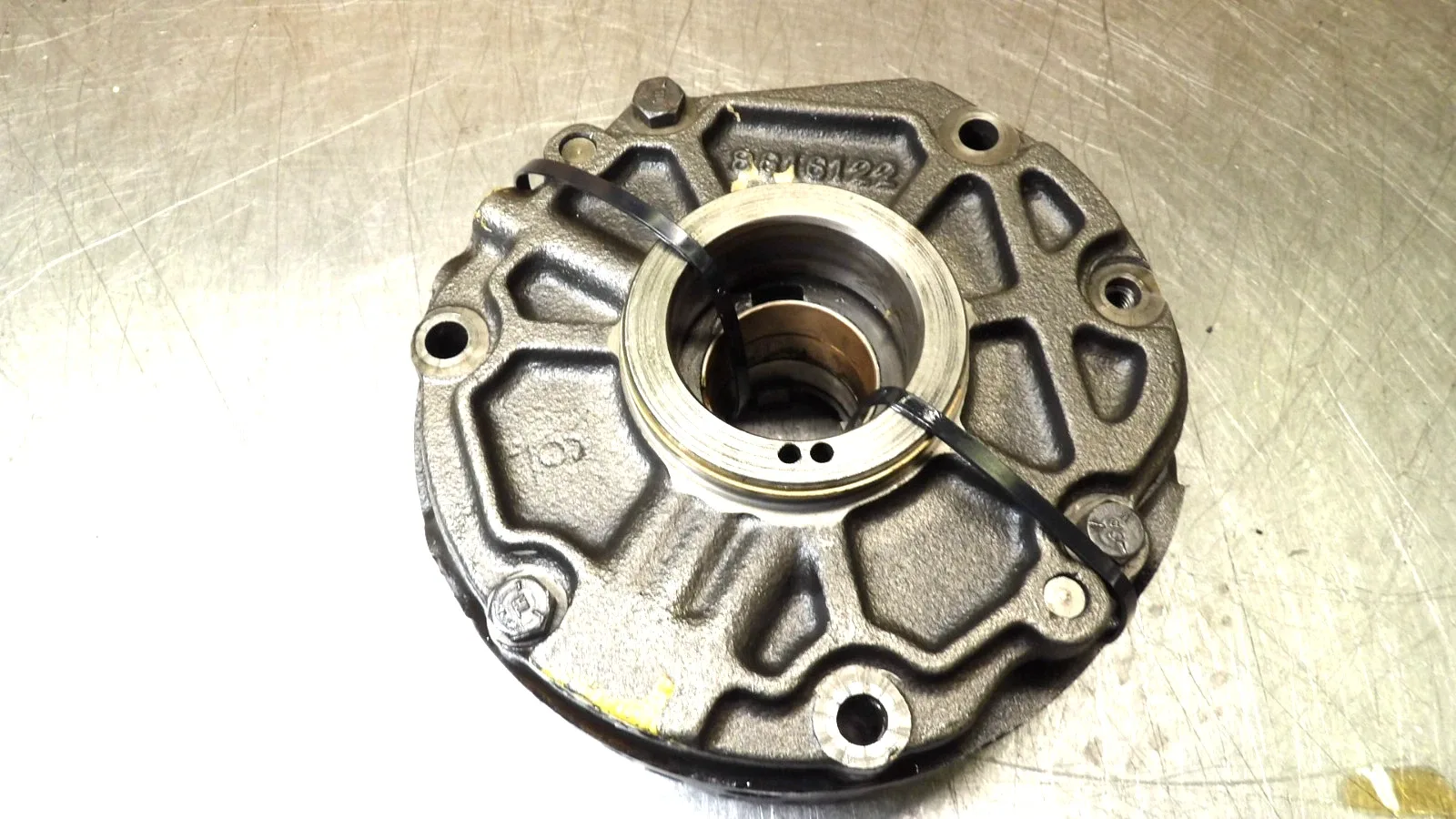 GM   Jetaway   Automatic Transmission  "  Front Pump Assembly "  Very Good image 4