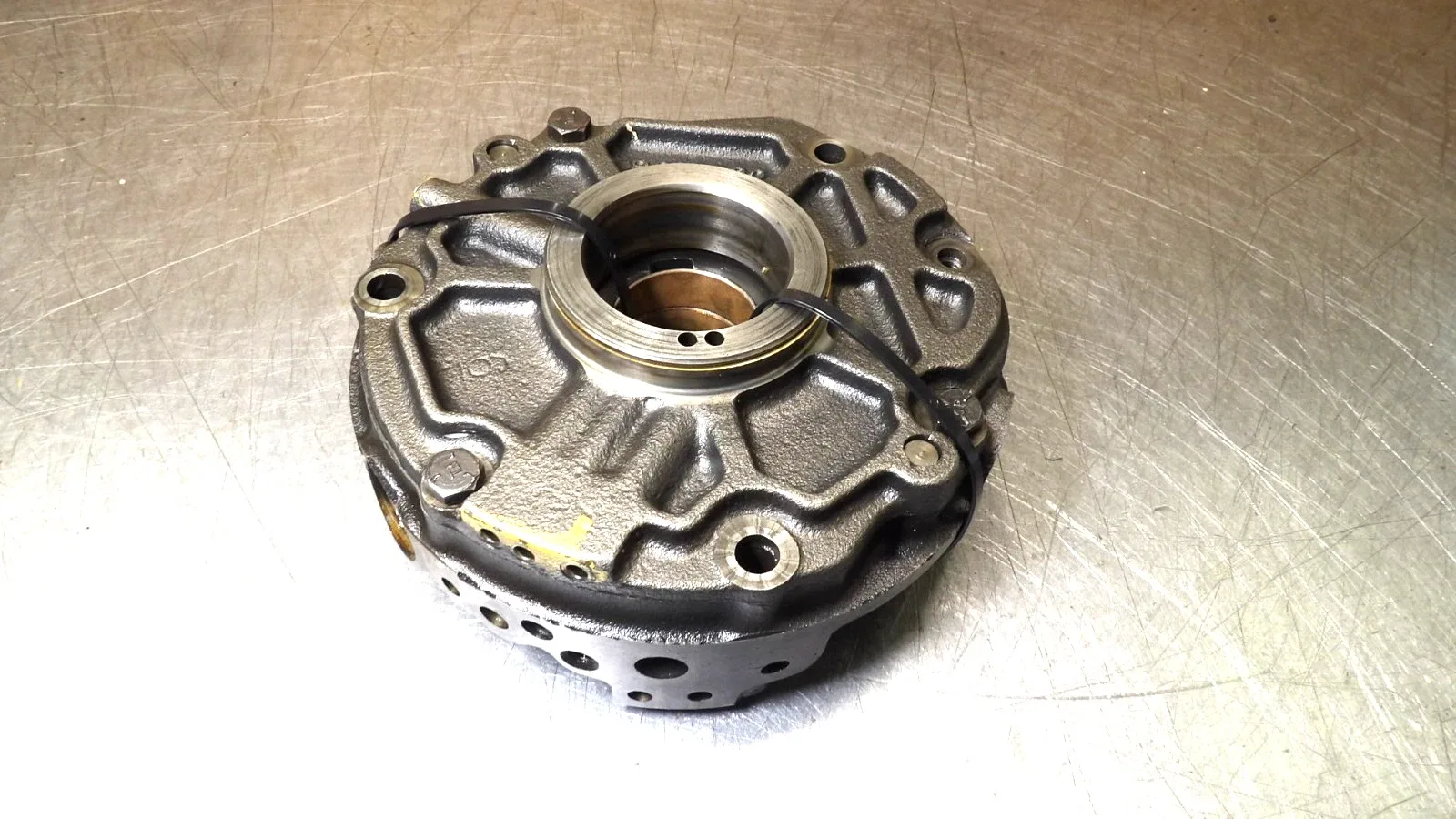 GM   Jetaway   Automatic Transmission  "  Front Pump Assembly "  Very Good