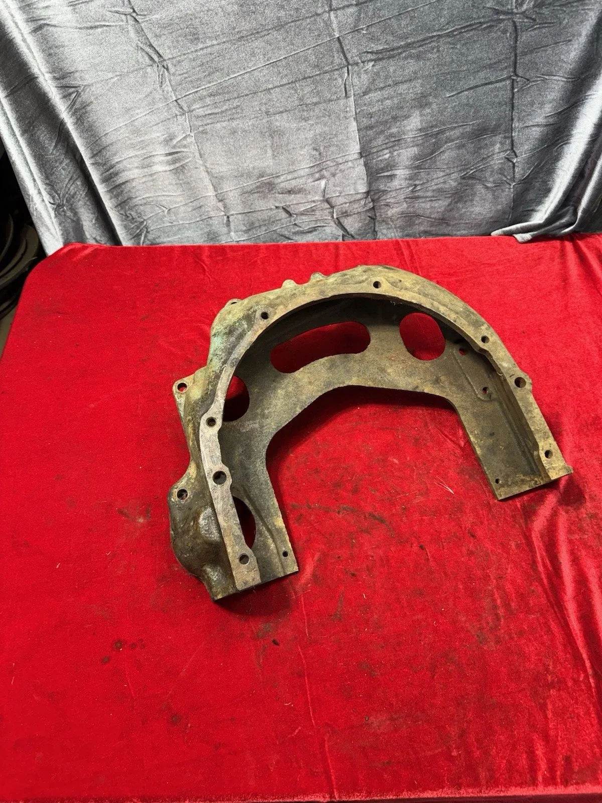 1955-1960 PONTIAC 389 V8 HYDRAMATIC 531383 BELL HOUSING HYDRA-MATIC OEM GM