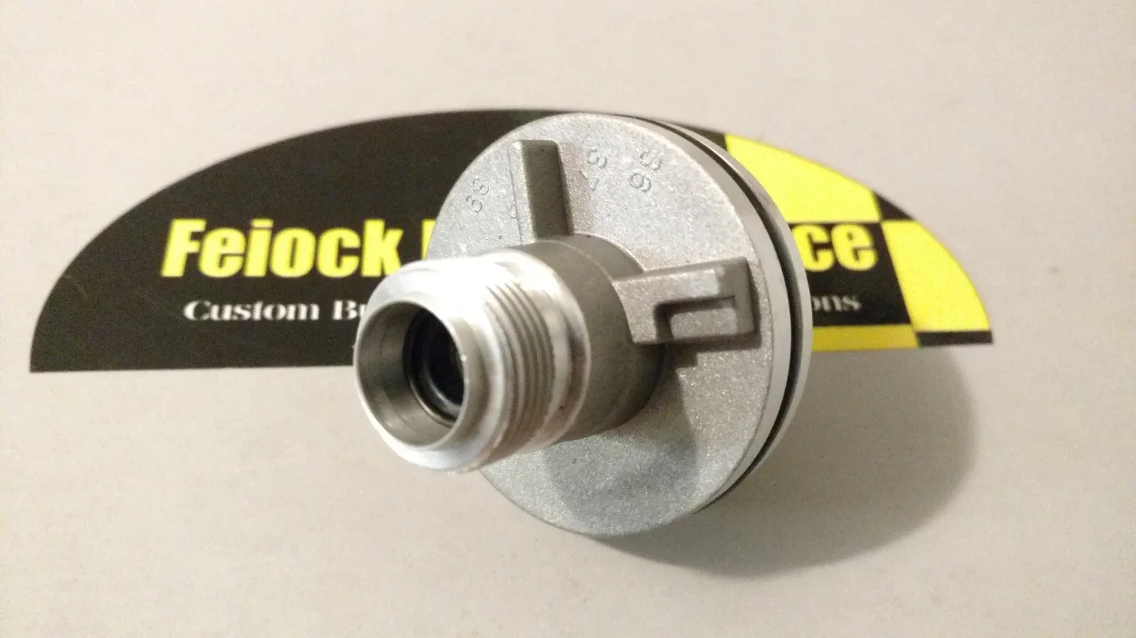TH350 & 700R4 Speedometer Gear Housing - 3 Series - Use With 34 Thru 39 Gears