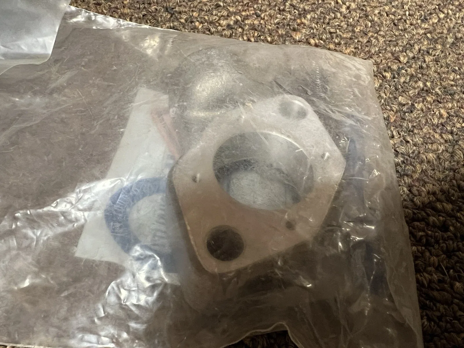New Genuine Voith 58358722 Transmission Outlet Inlet Tube Housing image 2