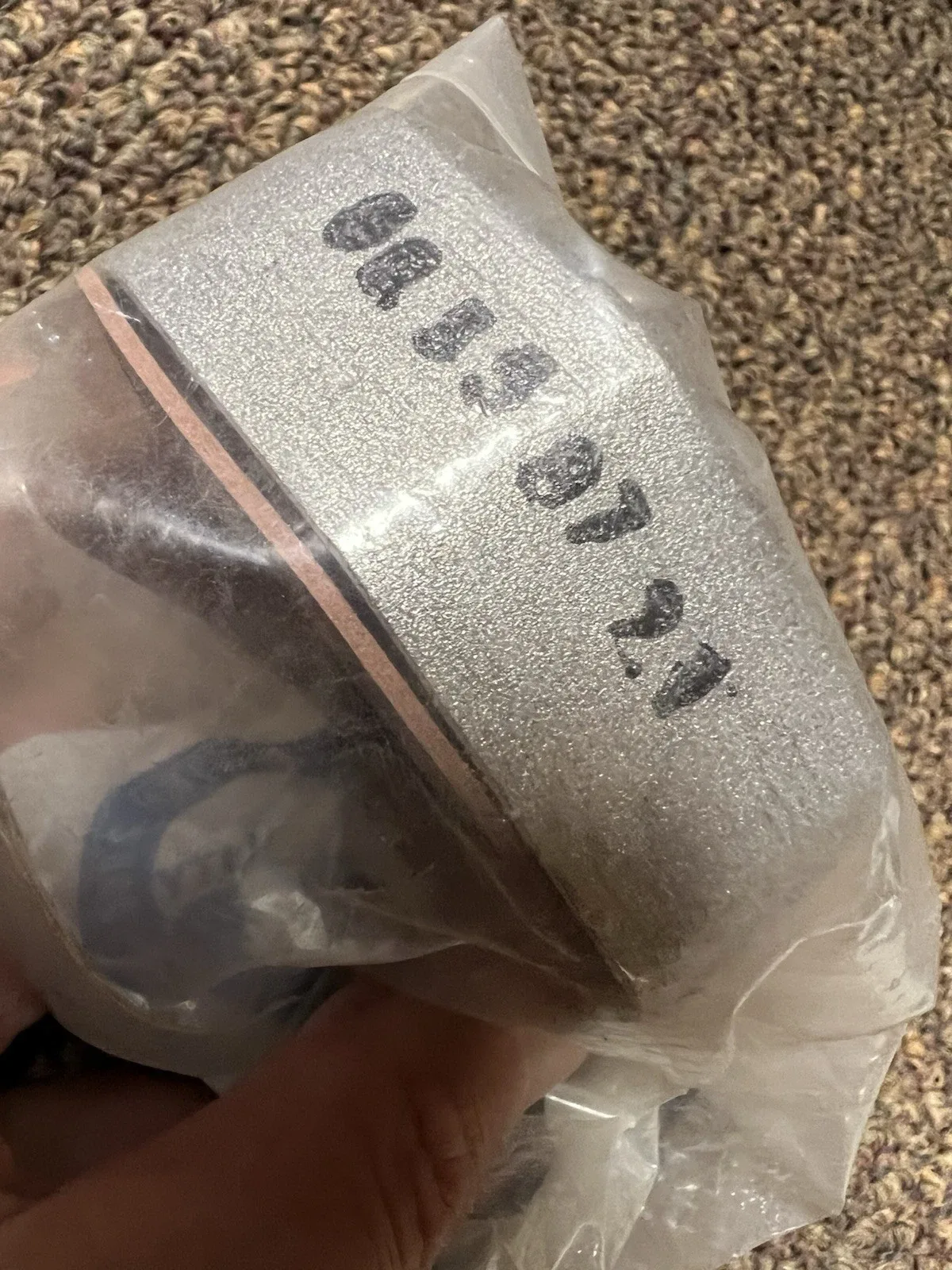 New Genuine Voith 58358722 Transmission Outlet Inlet Tube Housing image 3