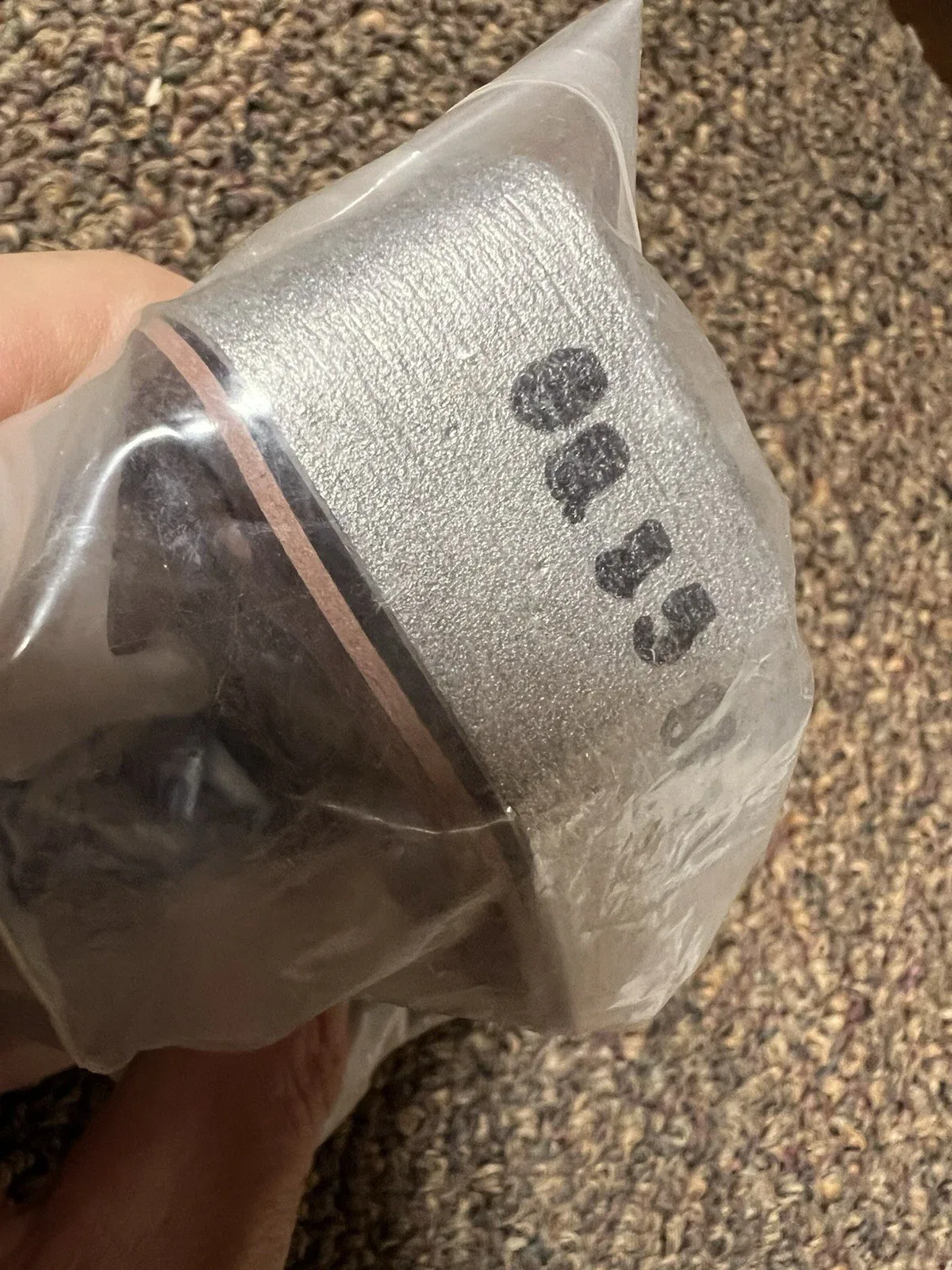 New Genuine Voith 58358722 Transmission Outlet Inlet Tube Housing image 4