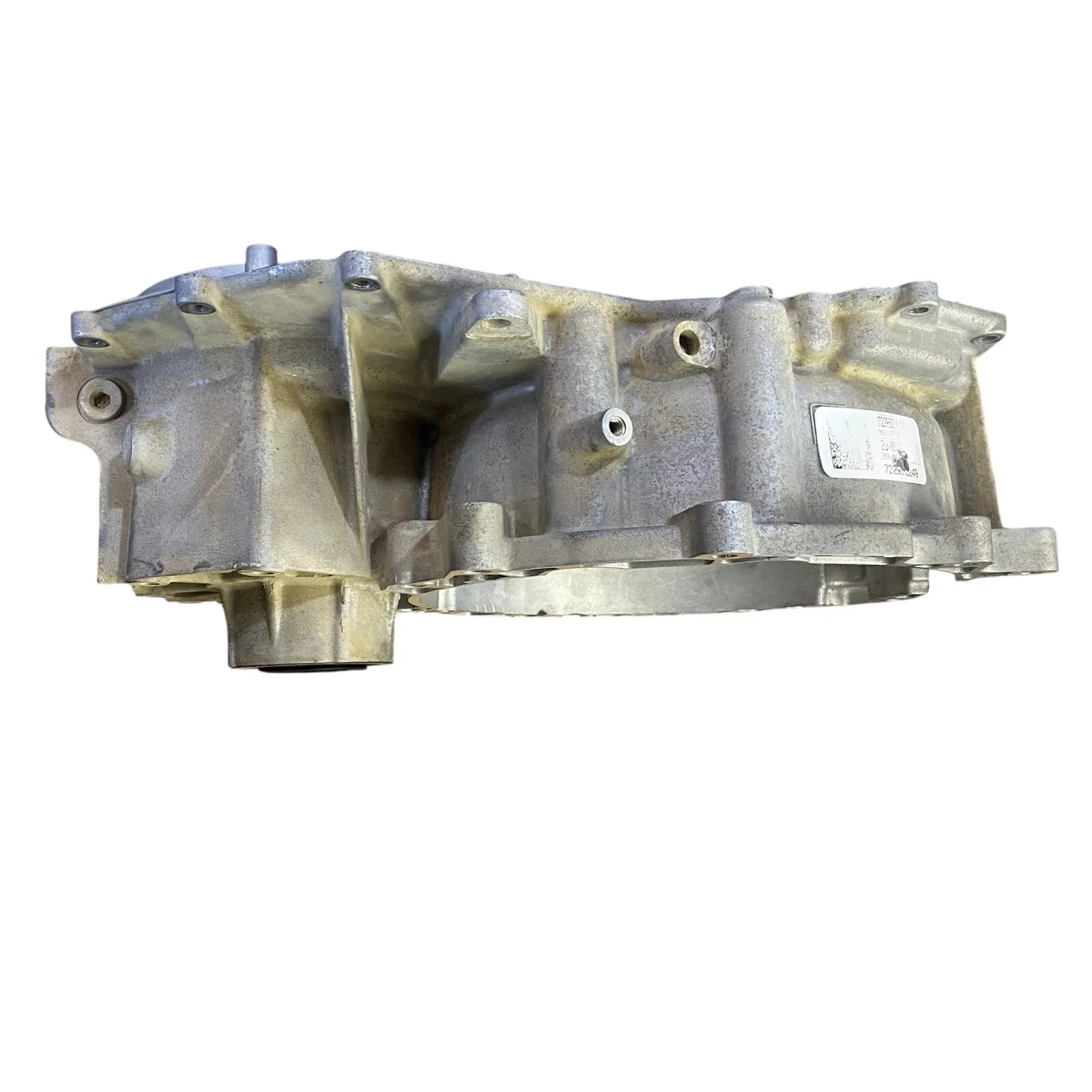 6F35 Front Cover Bell Housing RFBB5P 7976 BB OEM USED image 3