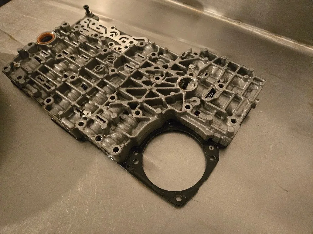 2004-2005 Ford Explorer/Mercury Mountaineer 5R55S Valve Body RF1L2P-7A101-FA image 4