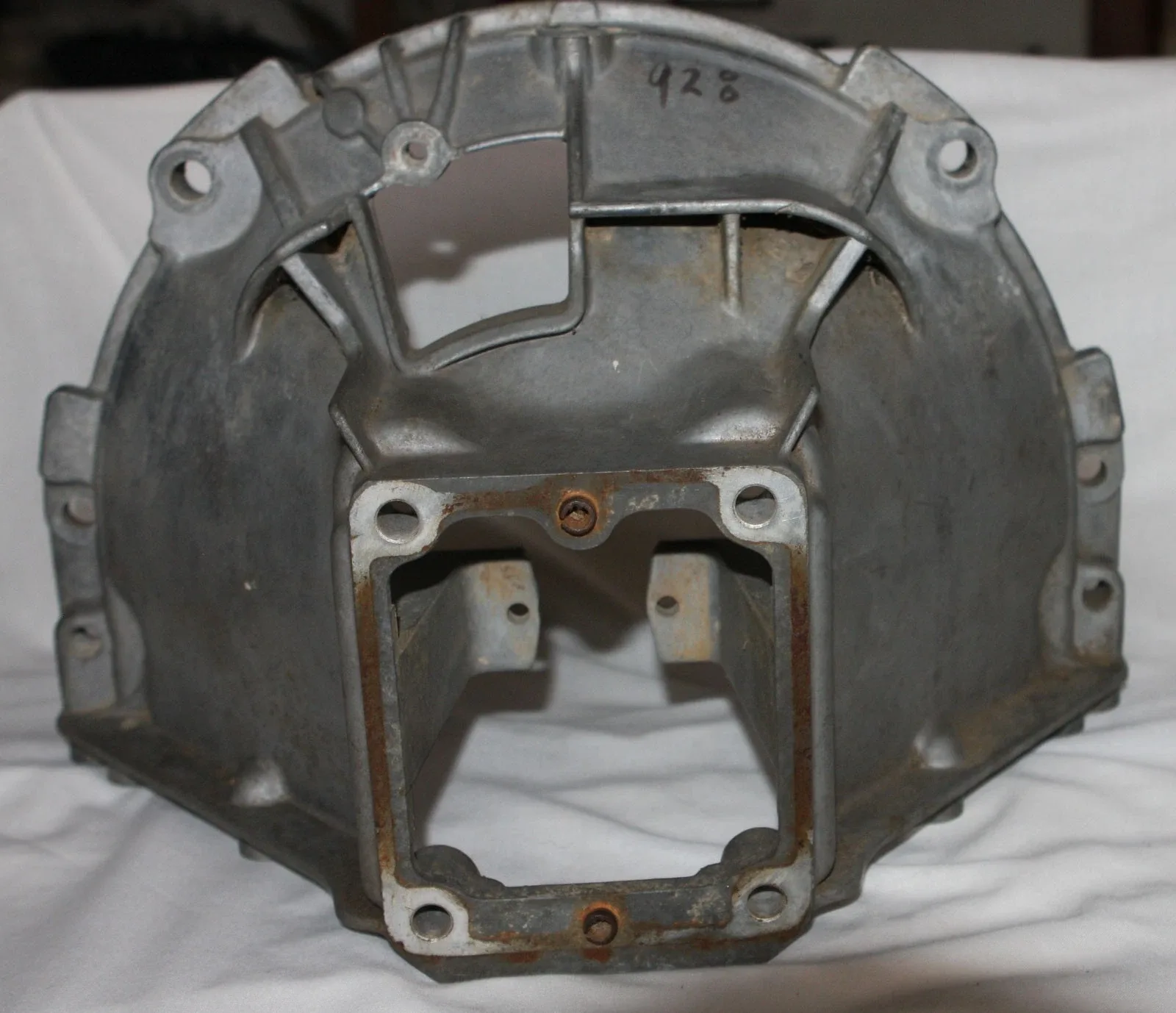 PORSCHE FACTORY ORIGINAL 928 Automatic Bell Housing  928116401