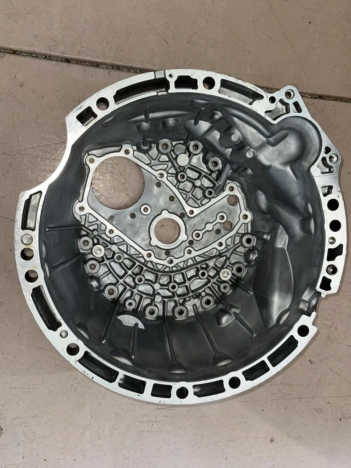 Nissan 9 Speed Automatic Transmission Bell Housing 2020-2023 Frontier Titan