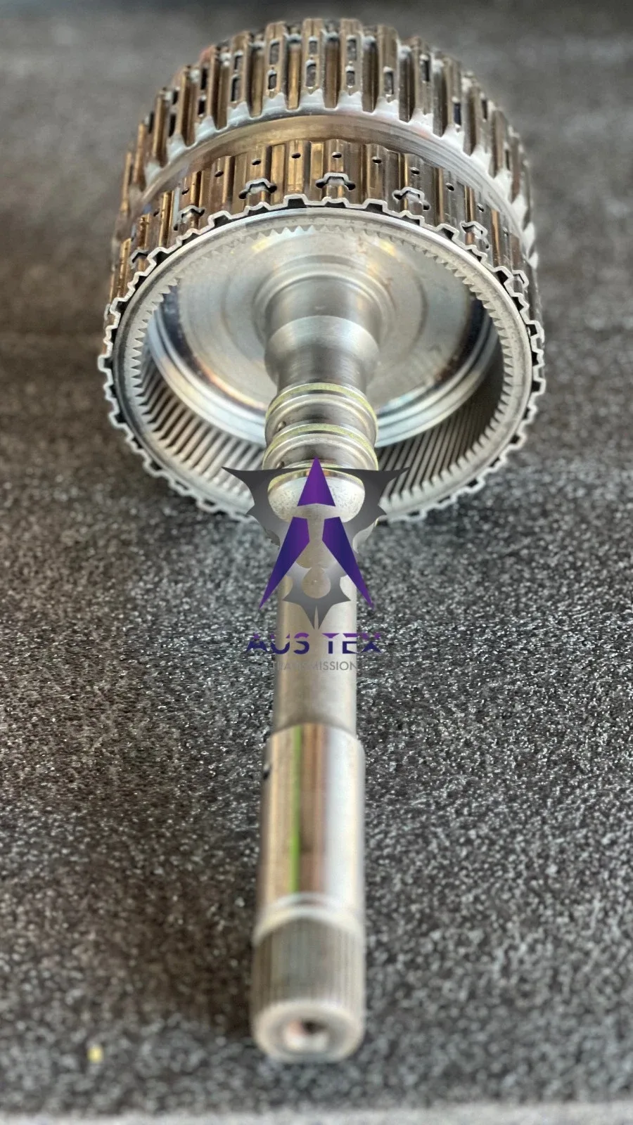 6L80 4-5-6 CLUTCH HOUSING image 2
