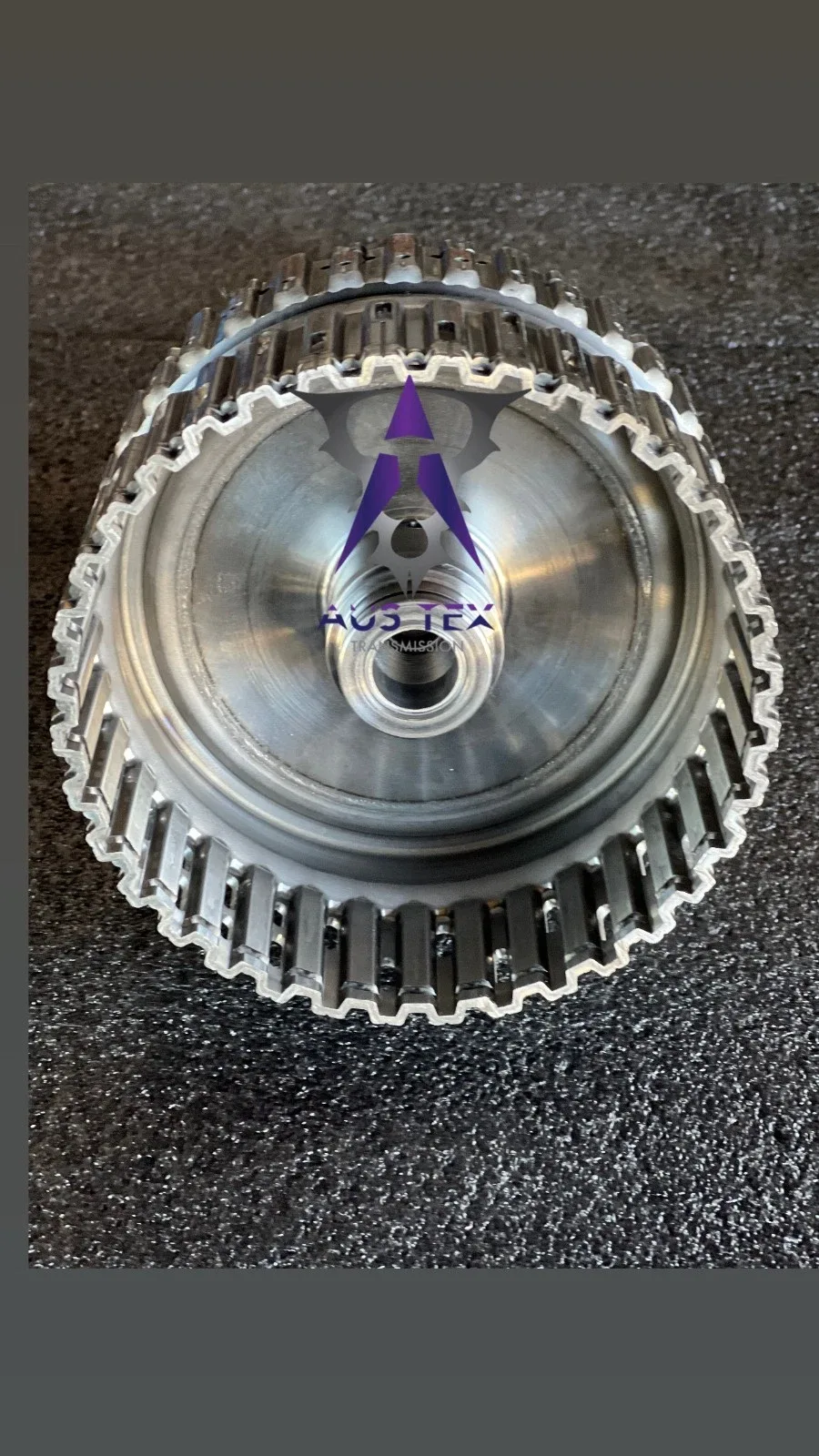 6L80 4-5-6 CLUTCH HOUSING image 3