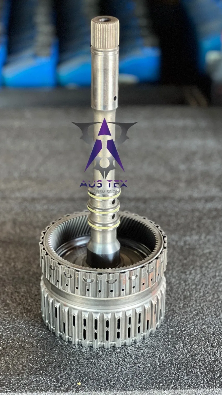 6L80 4-5-6 CLUTCH HOUSING