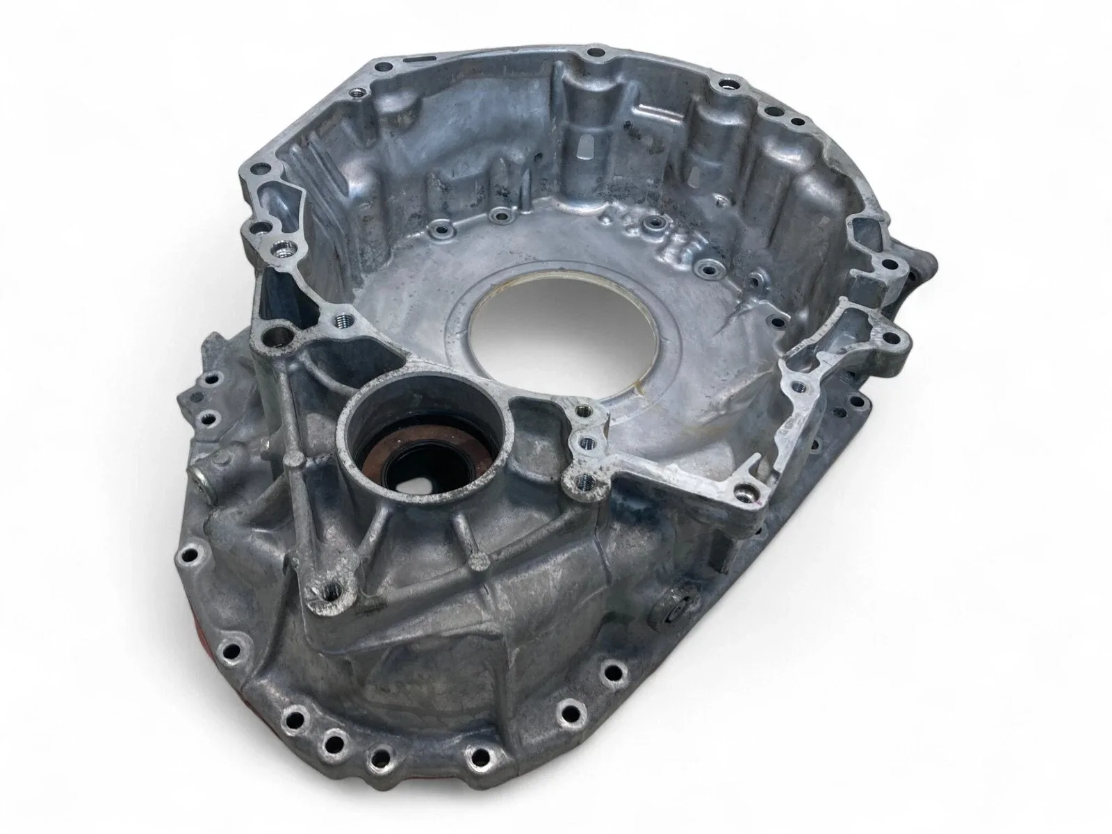 Mini Cooper S Automatic Transmission Case Bellhousing GA8F22AW 16-19 F54 F60 image 2