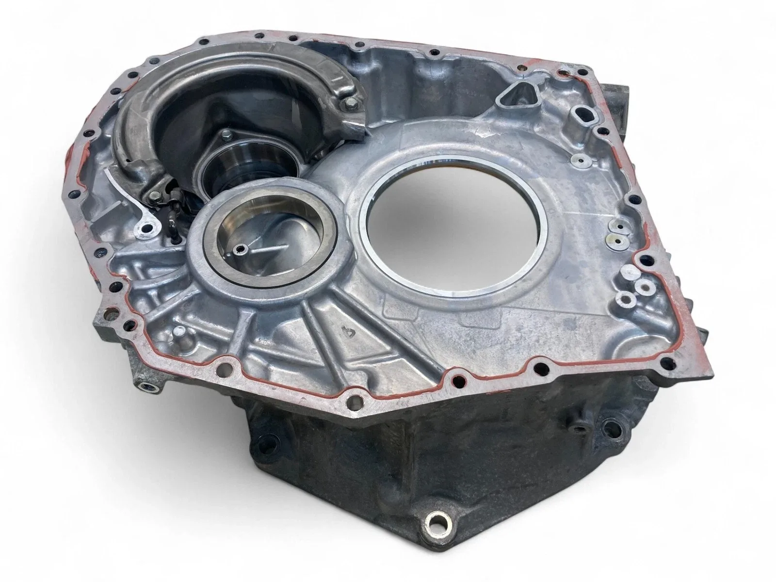 Mini Cooper S Automatic Transmission Case Bellhousing GA8F22AW 16-19 F54 F60 image 3