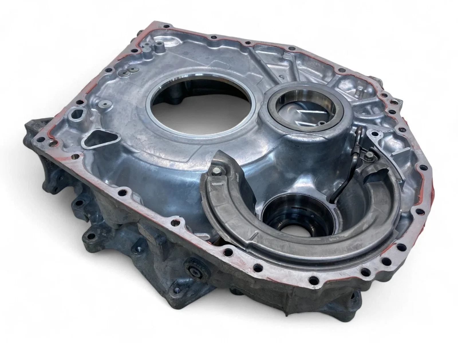 Mini Cooper S Automatic Transmission Case Bellhousing GA8F22AW 16-19 F54 F60 image 4