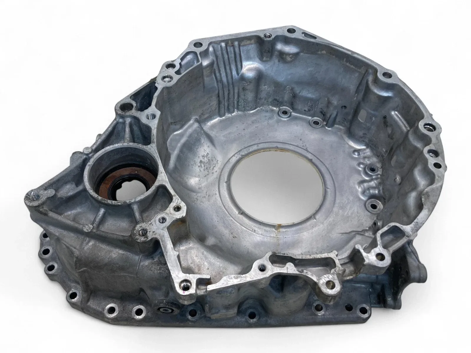 Mini Cooper S Automatic Transmission Case Bellhousing GA8F22AW 16-19 F54 F60