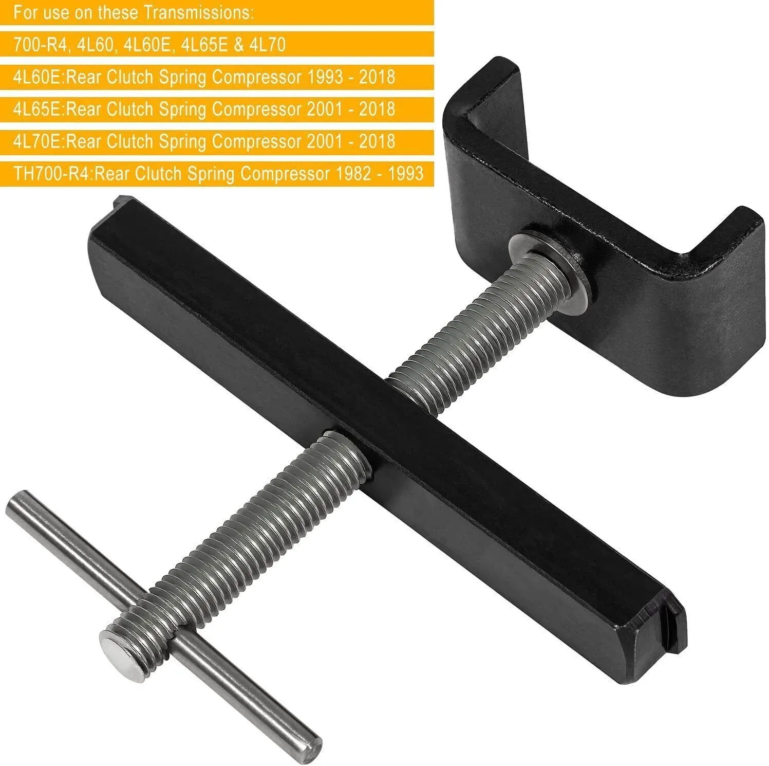 For GM 4L60,4L70 Input Clutch Housing Spring Compressor Transmission Tool T-0149 image 3