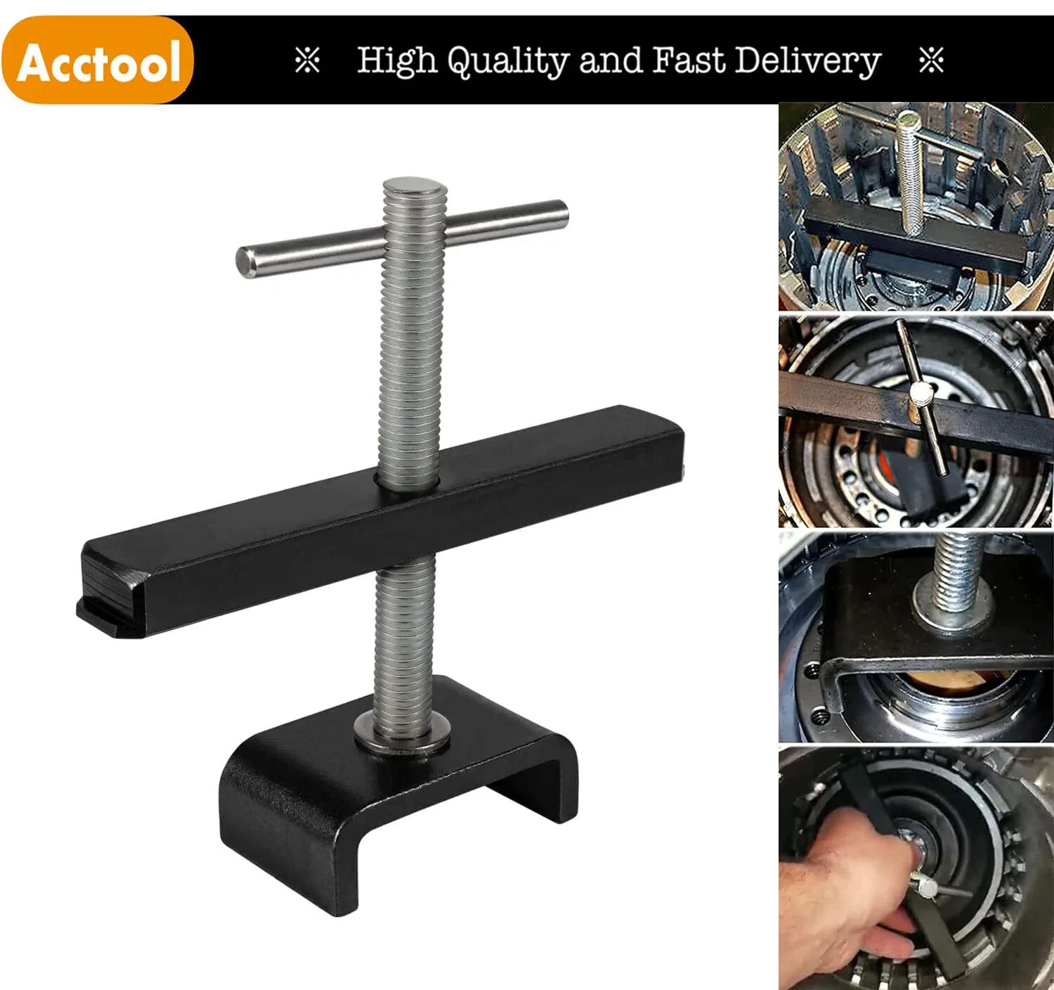 For GM 4L60,4L70 Input Clutch Housing Spring Compressor Transmission Tool T-0149