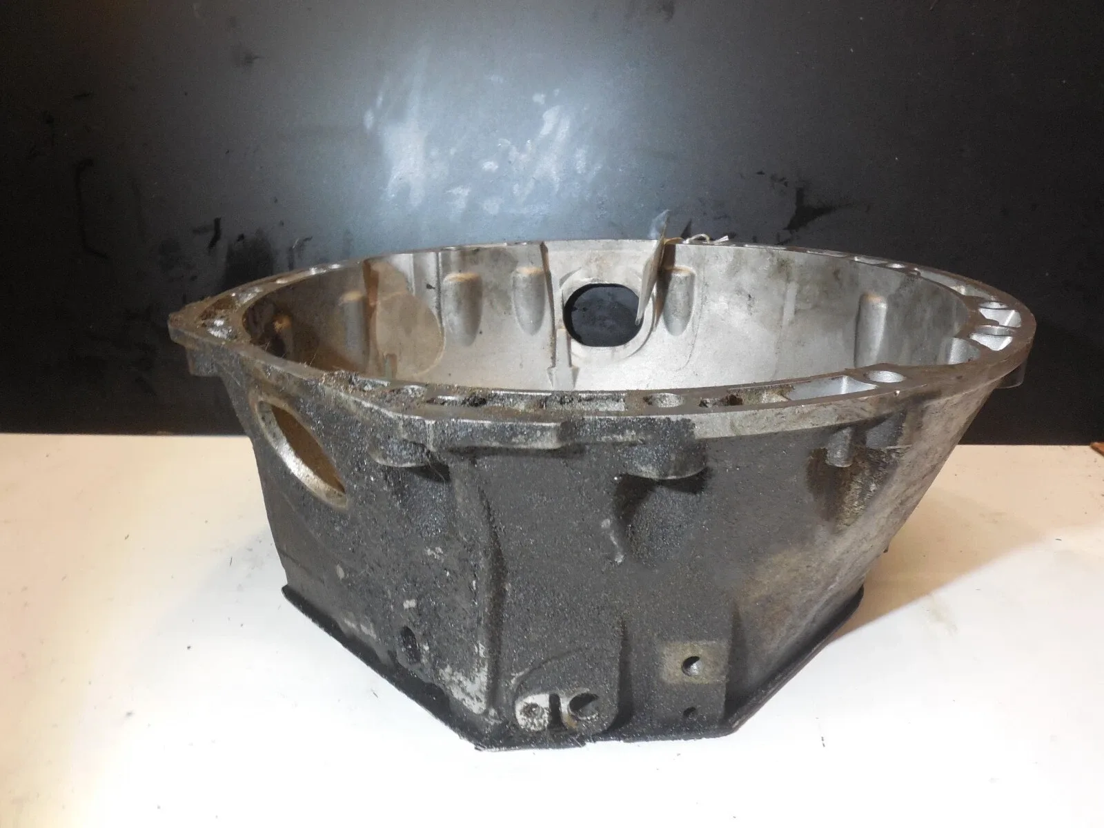 Transmission Oil Pump Plate Bell Housing 06-11 Mercedes 722.9 W164 ML350 GL450