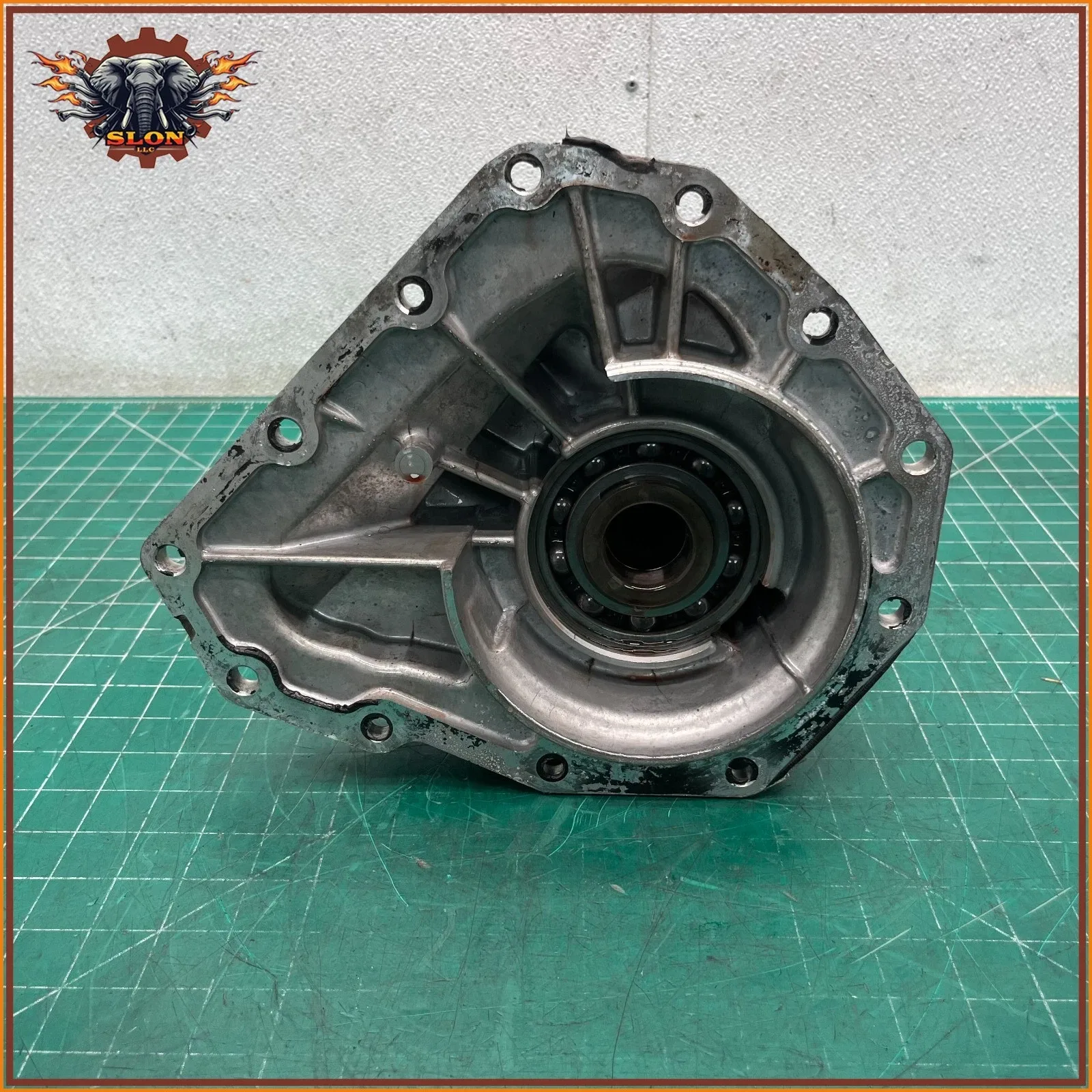 09-10 DODGE RAM 1500 5.7L RWD TRANSMISSION SHAFT EXTENSION HOUSING OEM image 4
