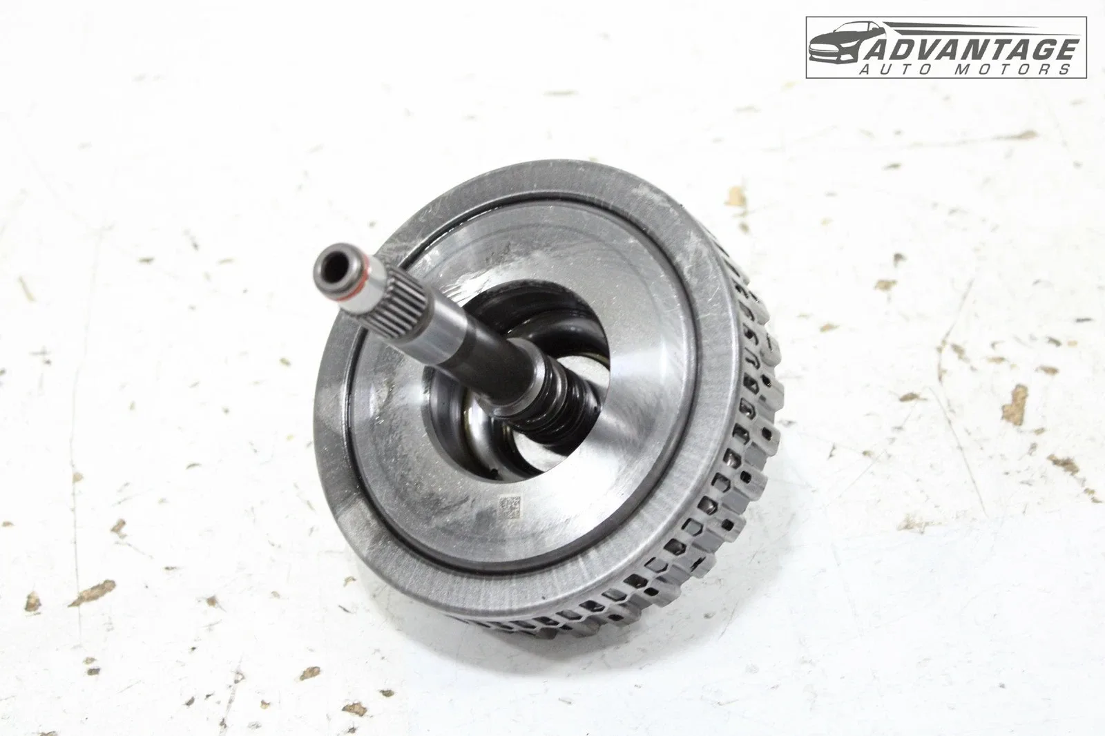 2019-2025 CHEVY MALIBU CVT TRANSMISSION OUTPUT SHAFT HOUSING & SUN GEAR OEM image 2