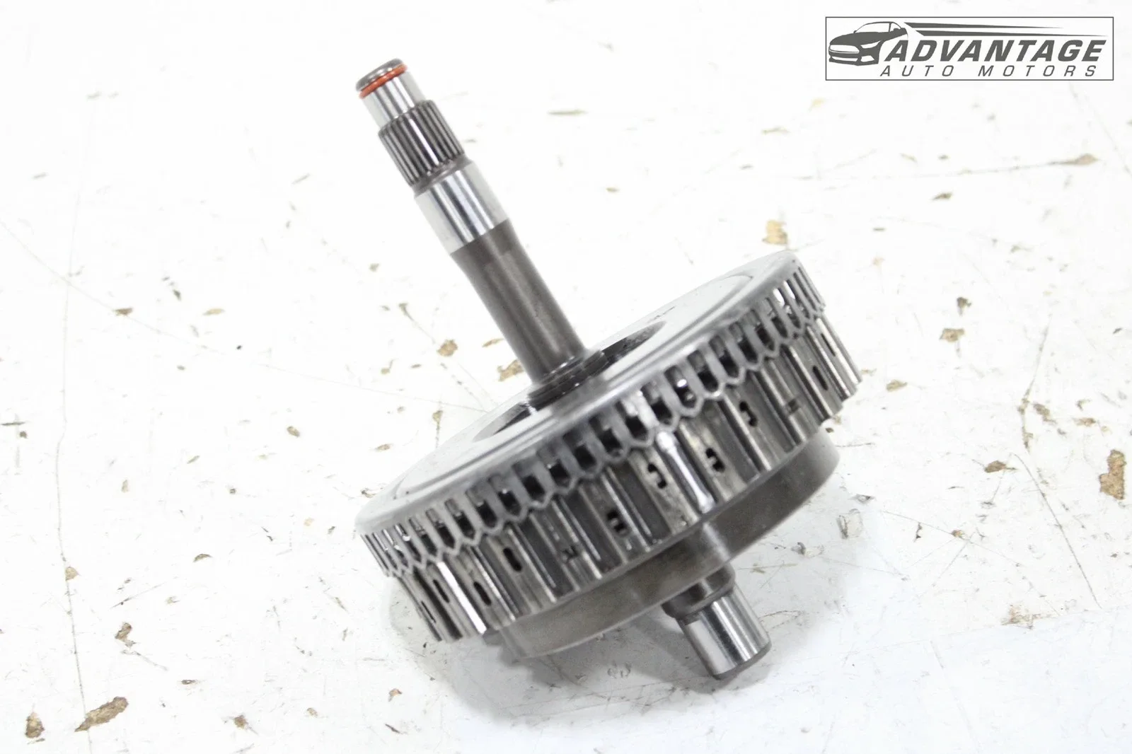 2019-2025 CHEVY MALIBU CVT TRANSMISSION OUTPUT SHAFT HOUSING & SUN GEAR OEM image 3