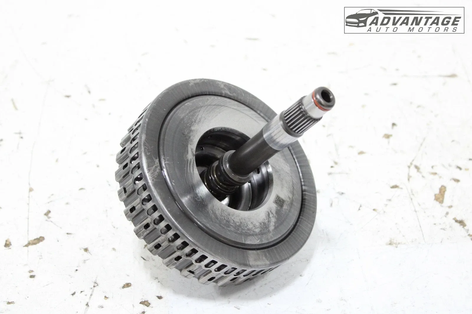 2019-2025 CHEVY MALIBU CVT TRANSMISSION OUTPUT SHAFT HOUSING & SUN GEAR OEM