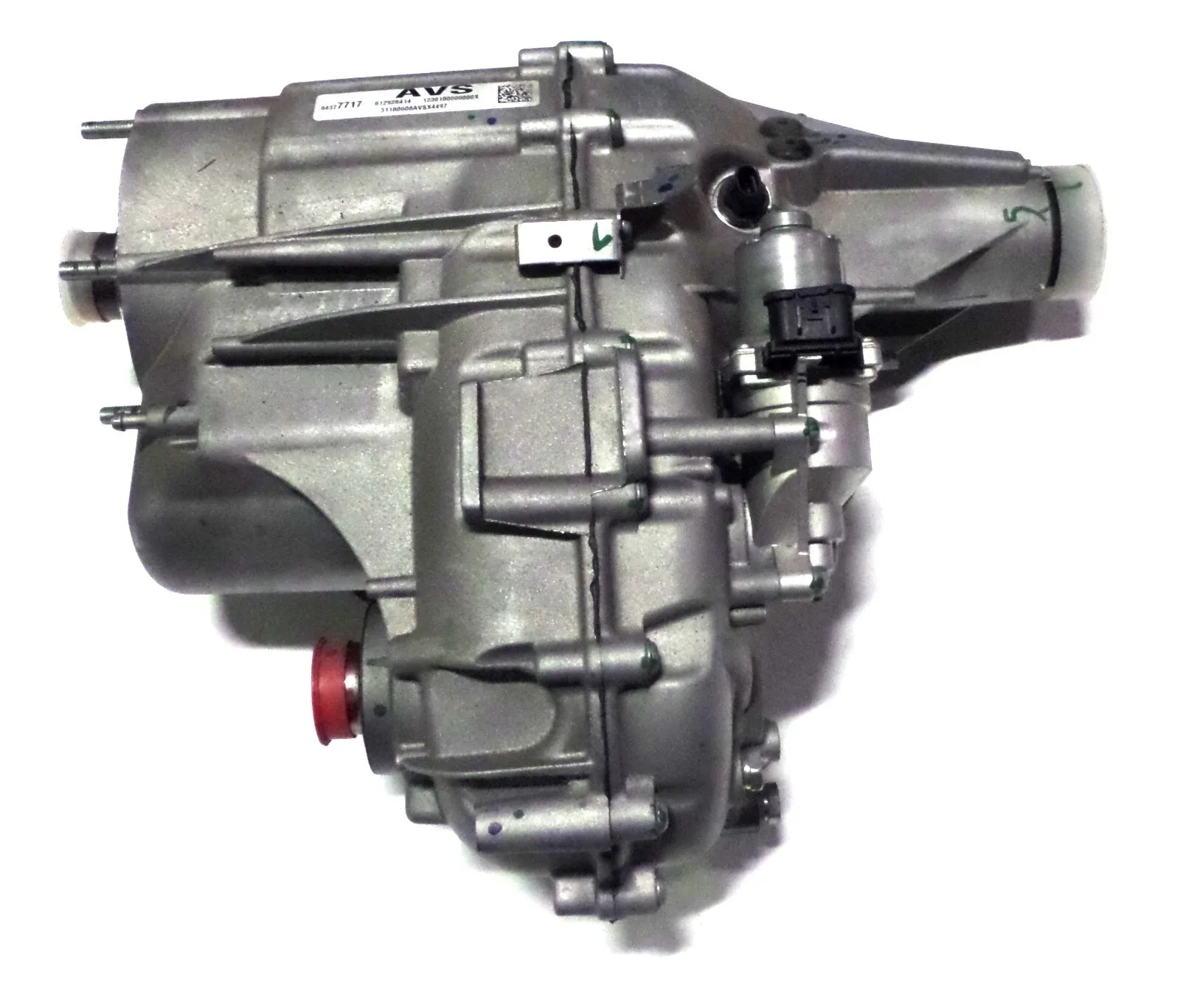 84153003 OEM New Transfer Case Ass APN Escalade Sierra 1500 Silverado 1500 Yukon image 2
