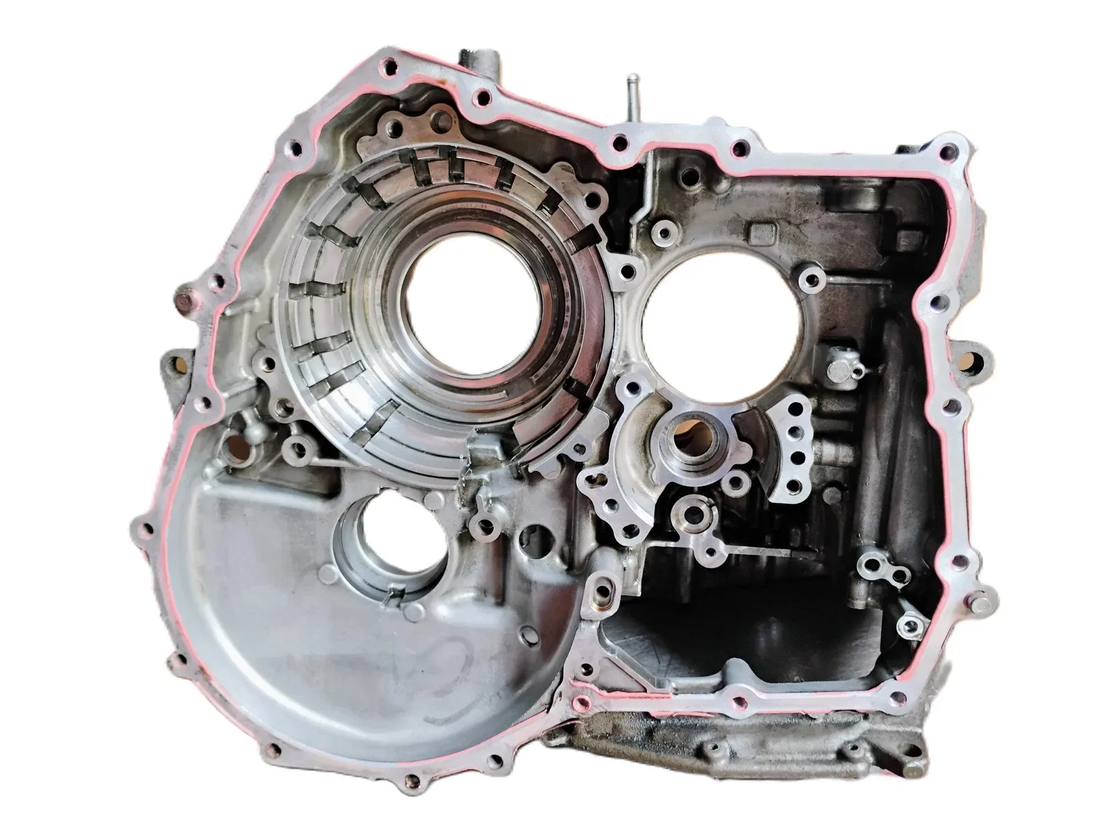 JF015E CVT7 RE0F11A Trans Case Housing Nissan Sentra Versa 2013-2019 1.6L 1.8L