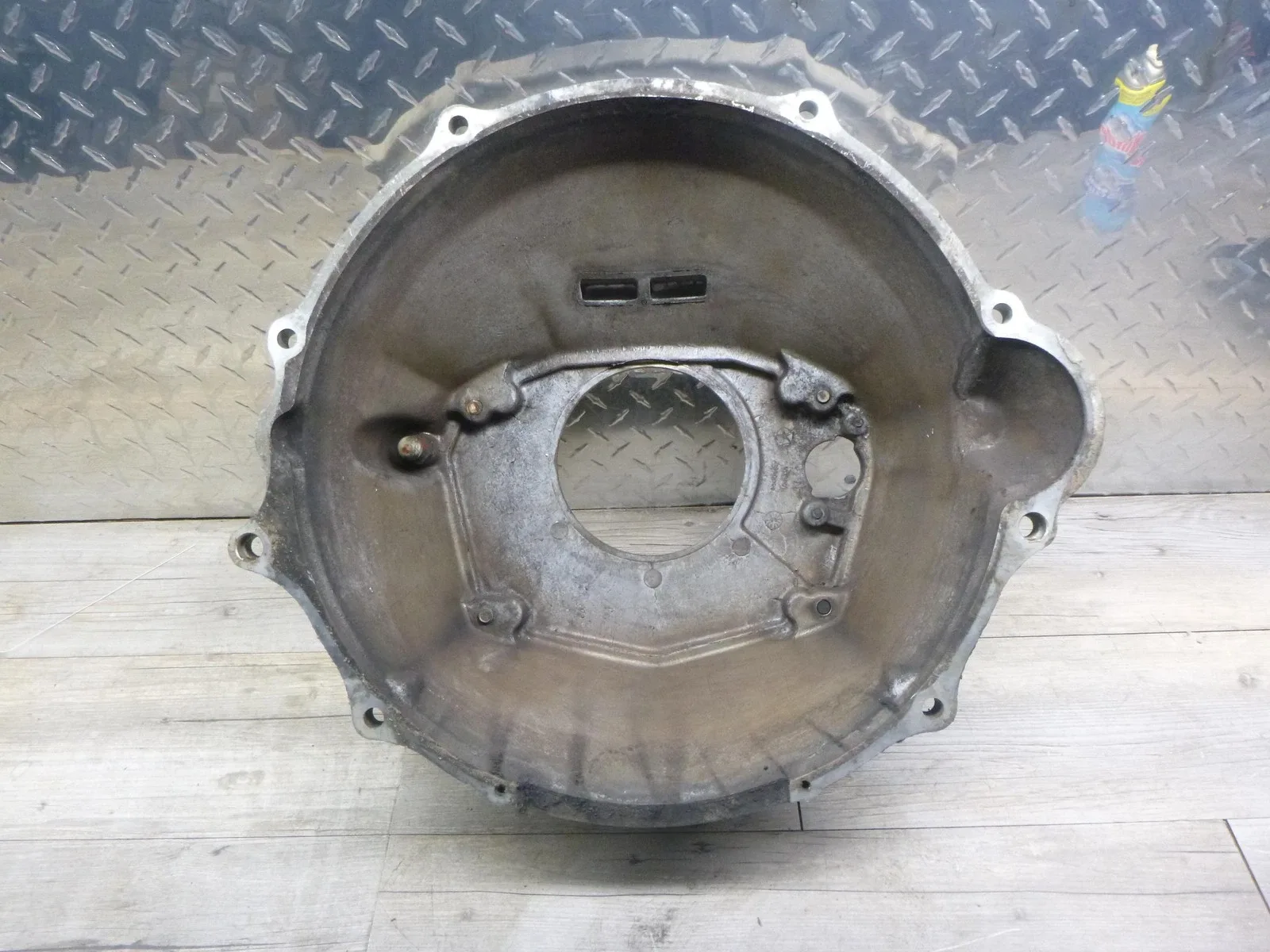 94-02 DODGE RAM CUMMINS 5.9 NV4500 BELL HOUSING 53006513