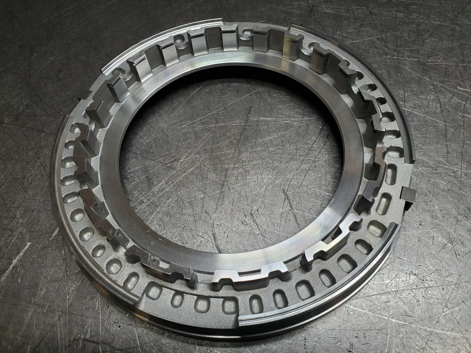 ZF4HP16 BRAKE CLUTCH HOUSING COMPLETE145545A 2002-2007 image 3