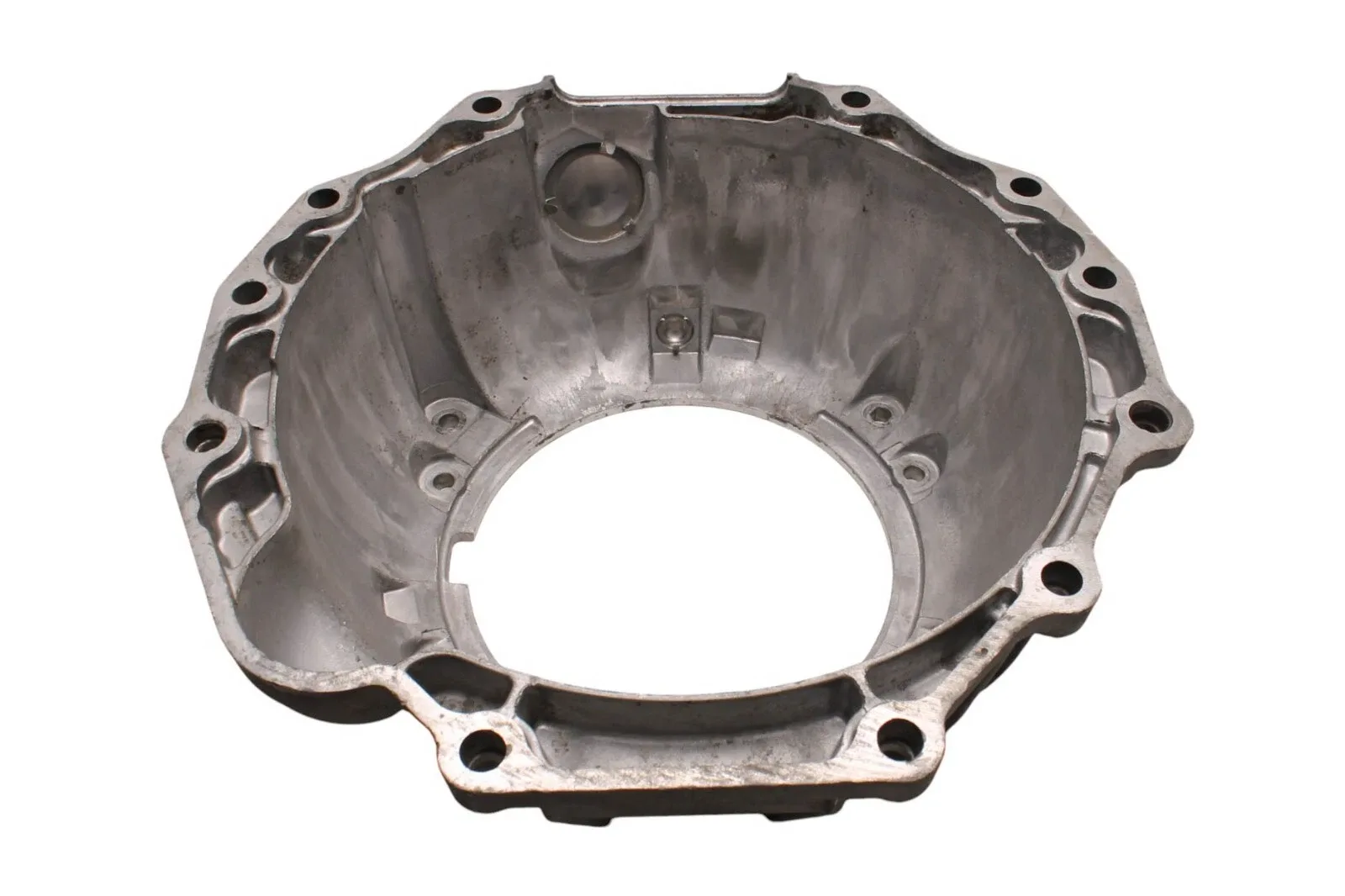 74750E - 4L60E, BELL HOUSING, V8, STARTER 2:00, BOLTS 5-1/2", CAST: 24220855 image 4