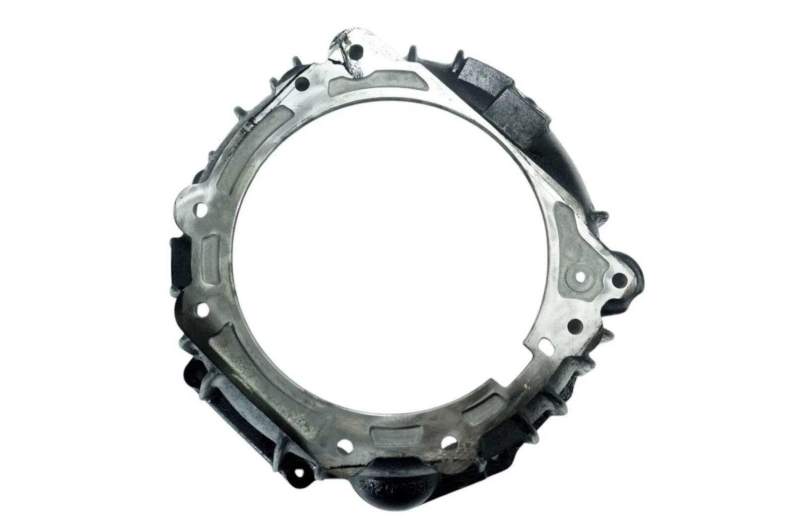 74750D - 4L60E, BELL HOUSING, 4.2L, STARTER 1:00, BOLTS 5-1/2", CAST: 24209836 image 3