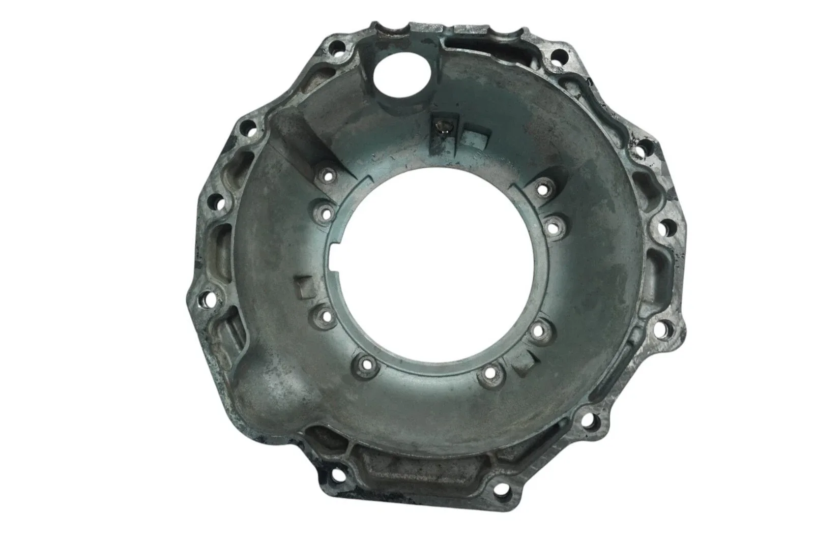 74750D - 4L60E, BELL HOUSING, 4.2L, STARTER 1:00, BOLTS 5-1/2", CAST: 24209836 image 4