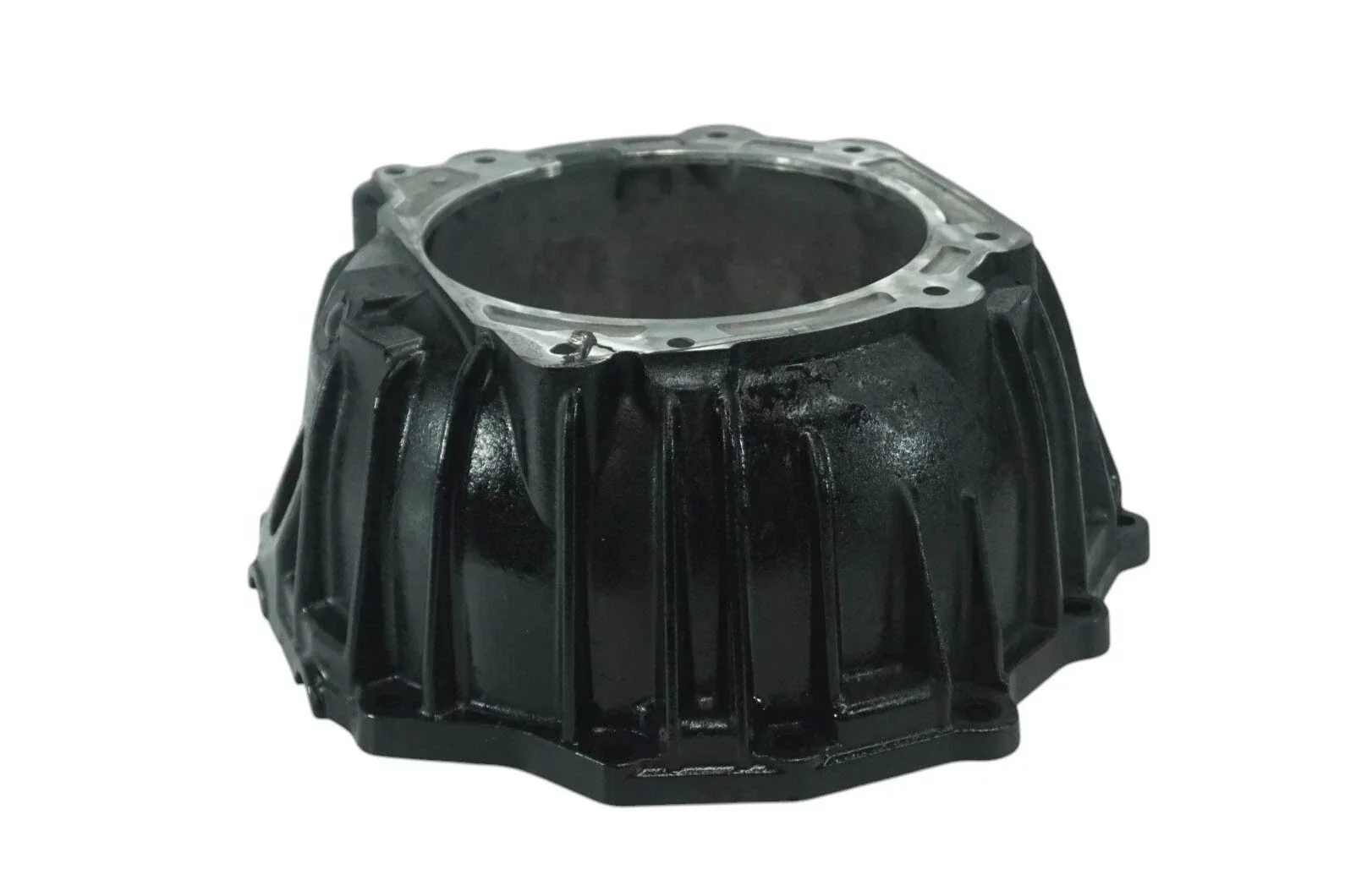 74750D - 4L60E, BELL HOUSING, 4.2L, STARTER 1:00, BOLTS 5-1/2", CAST: 24209836