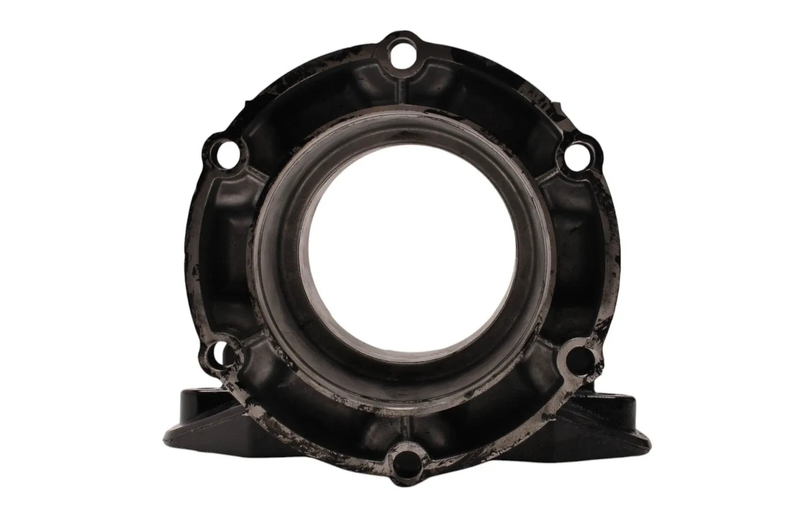 74770KD - 4L60E, EXTENSION HOUSING, 4X4, 4-1/2" LONG, CAST: 15724744, 1996-UP image 2
