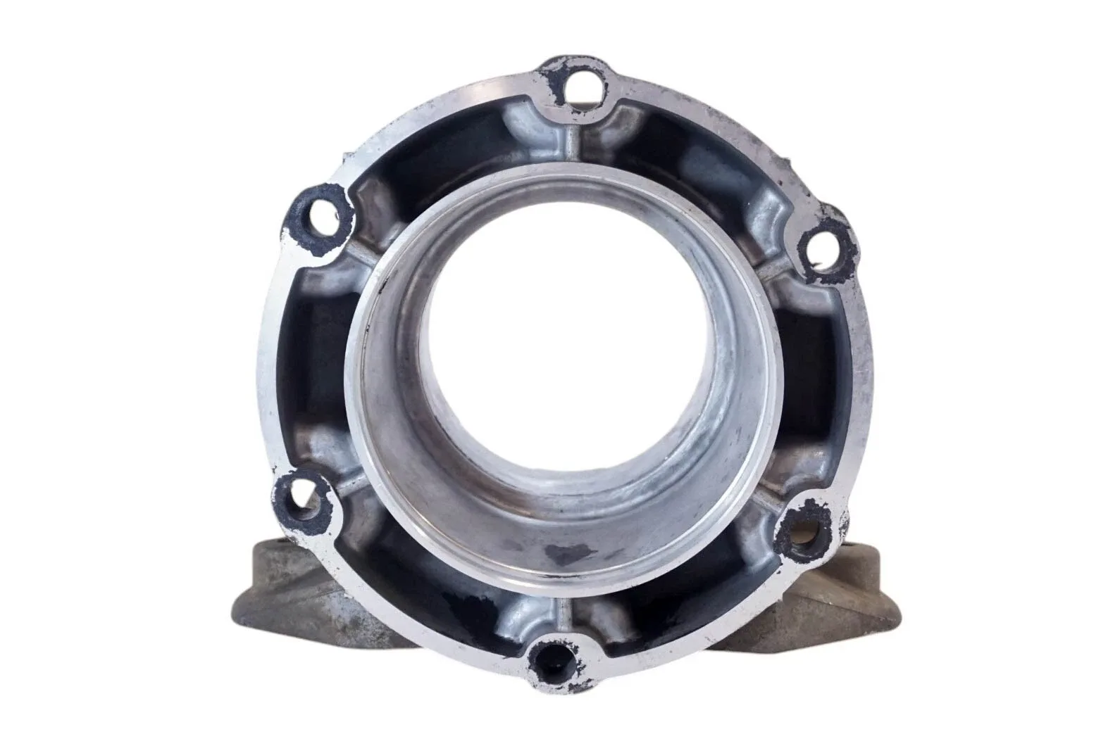 74770LA - 4L60E, EXTENSION HOUSING, 4X4, 5" LONG, CAST: 15726252, 1996-UP image 4