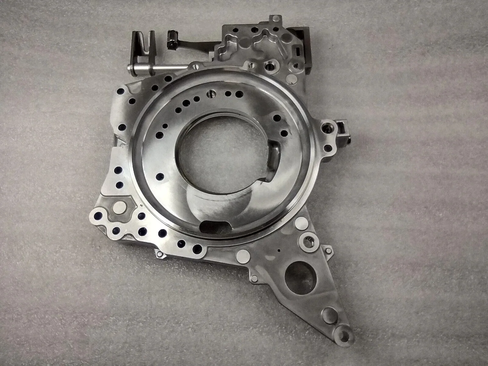 2014-2021 Honda Civic Non-Turbo CVT Manual Valve Assembly w Stator Shaft Flange image 3