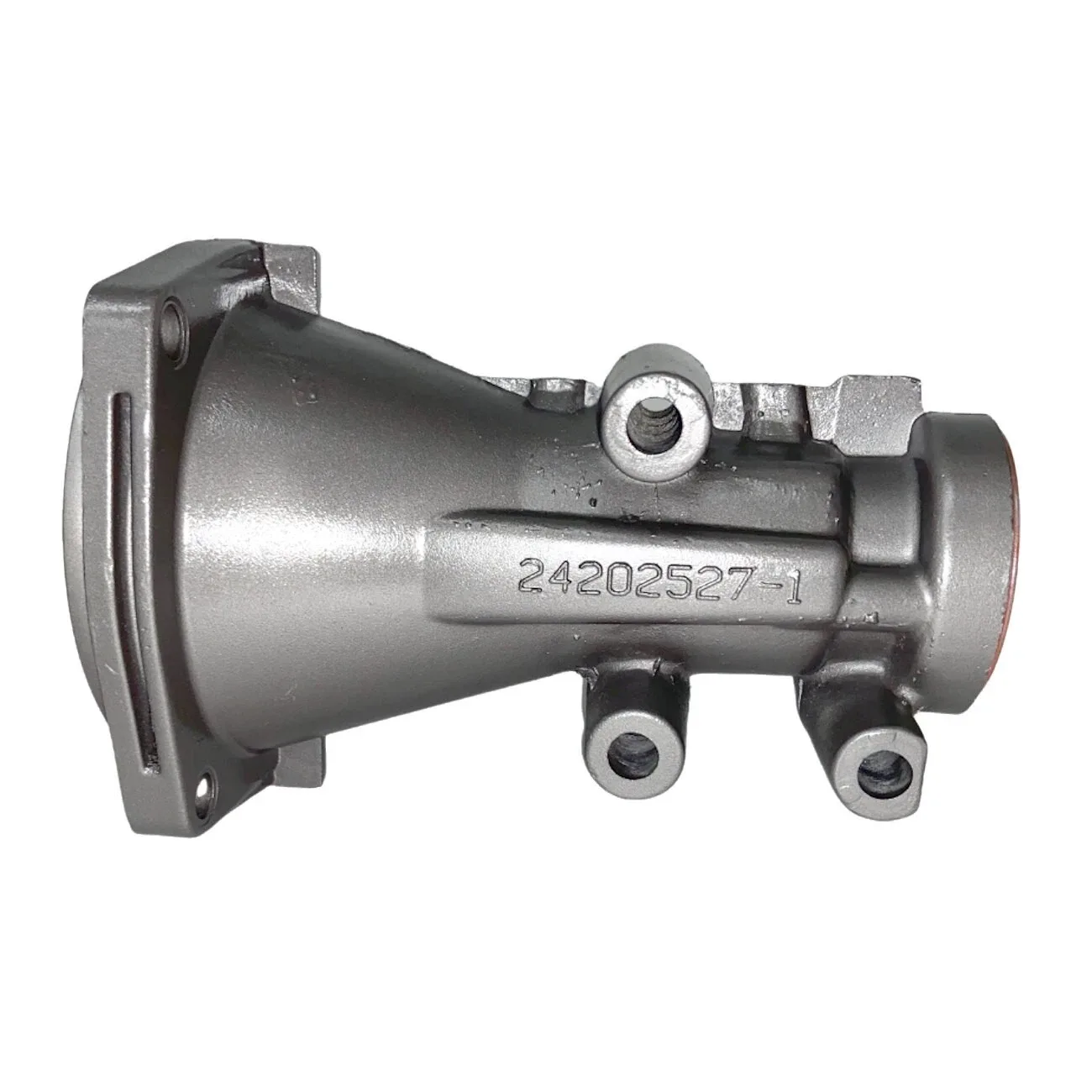 4L60E 2wd Tail Housing 3 Holes for Bracket 1" Sensor NEW Seal/Bushing 24202527 image 2