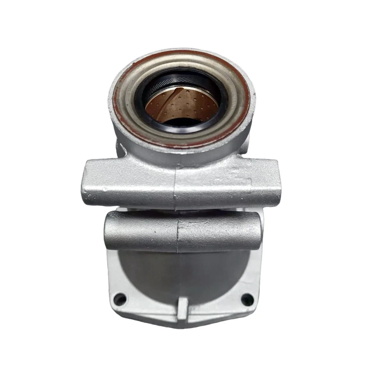 4L60E 2wd Tail Housing 3 Holes for Bracket 1" Sensor NEW Seal/Bushing 24202527 image 3