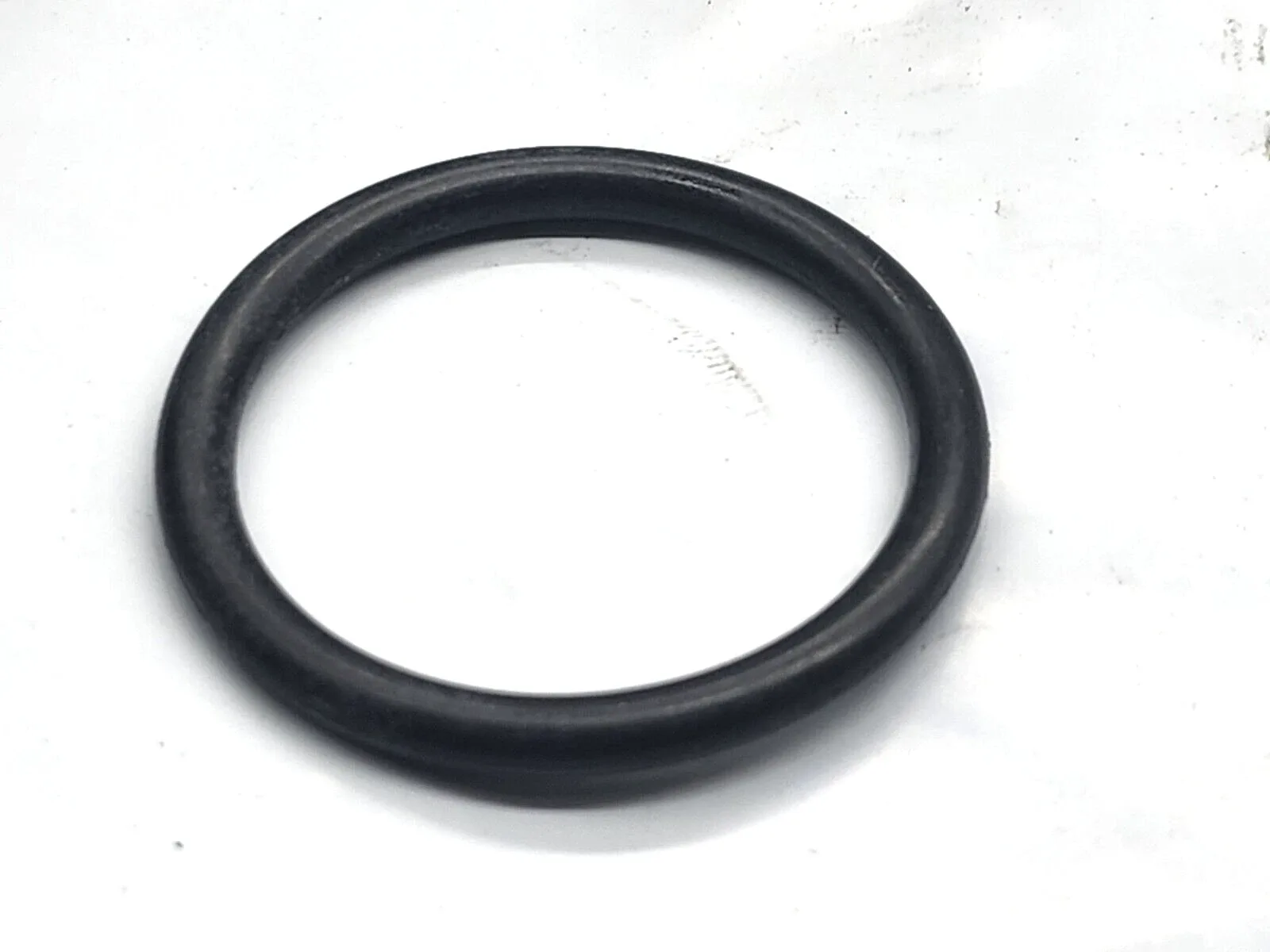 .  for GM 4L80E Output Shaft to Yoke Oring goes on output shaft image 2