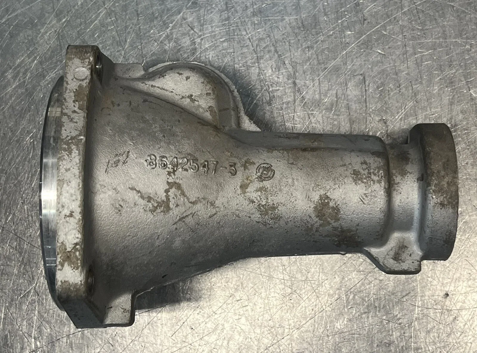 4l60e Transmission 2 Wheel Drive Tail housing image 3