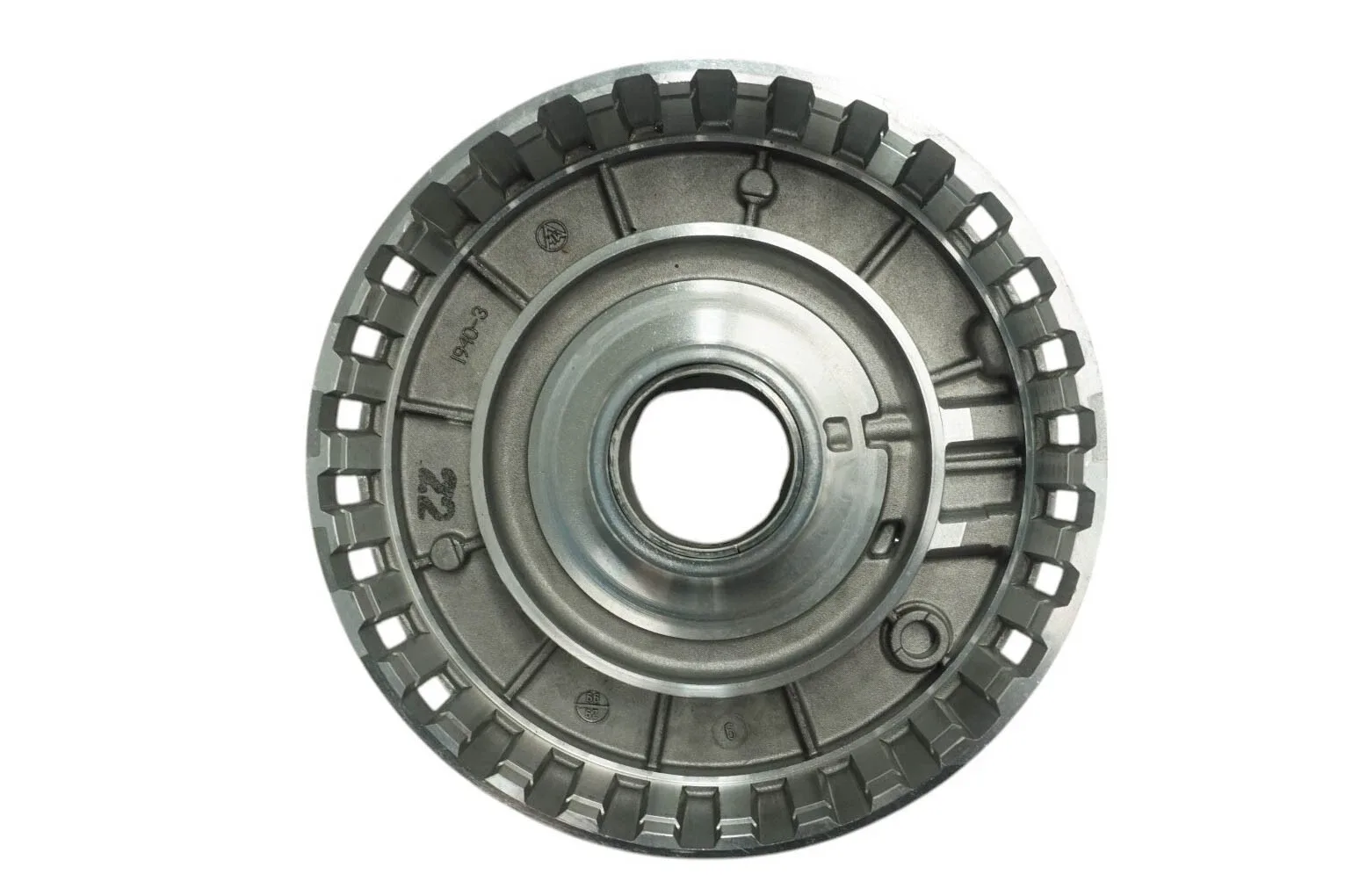 175558B - ZF5HP19FL, LOW/REVERSE & OVERRUN (D & G) HOUSING, 1058473037 image 2