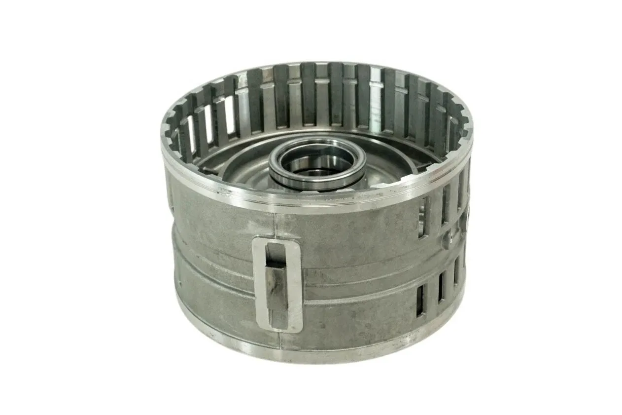 175558B - ZF5HP19FL, LOW/REVERSE & OVERRUN (D & G) HOUSING, 1058473037