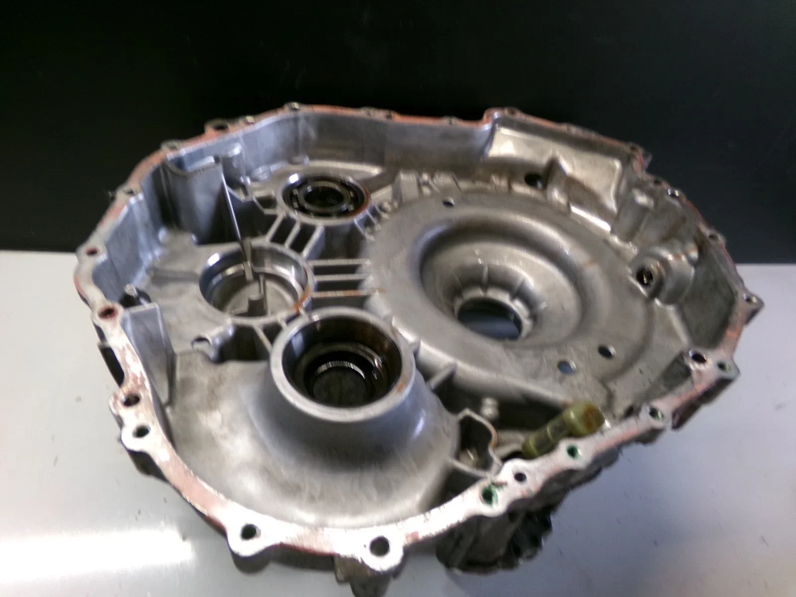 Hybrid Motor Transmission Housing Half 97857305 2004-2009 Prius 4081012254 image 2