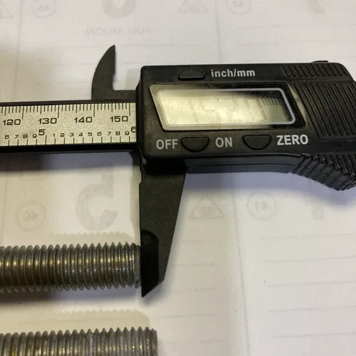 2 ALUMINUM 2015 Audi Q7  3.0L  Bolts image 3