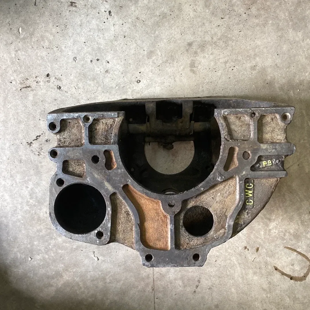 K733711 Bell Housing for Willys L-6 230 Engines image 3
