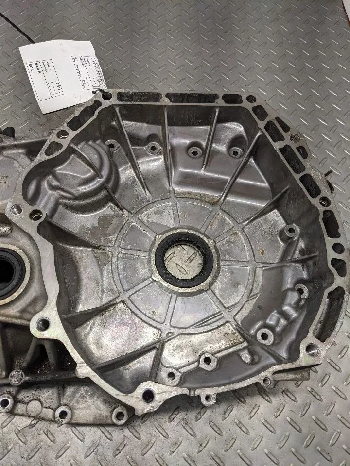 2013 Honda Accord CVT Transmission 2.4L Bell Housing 1203514 image 4